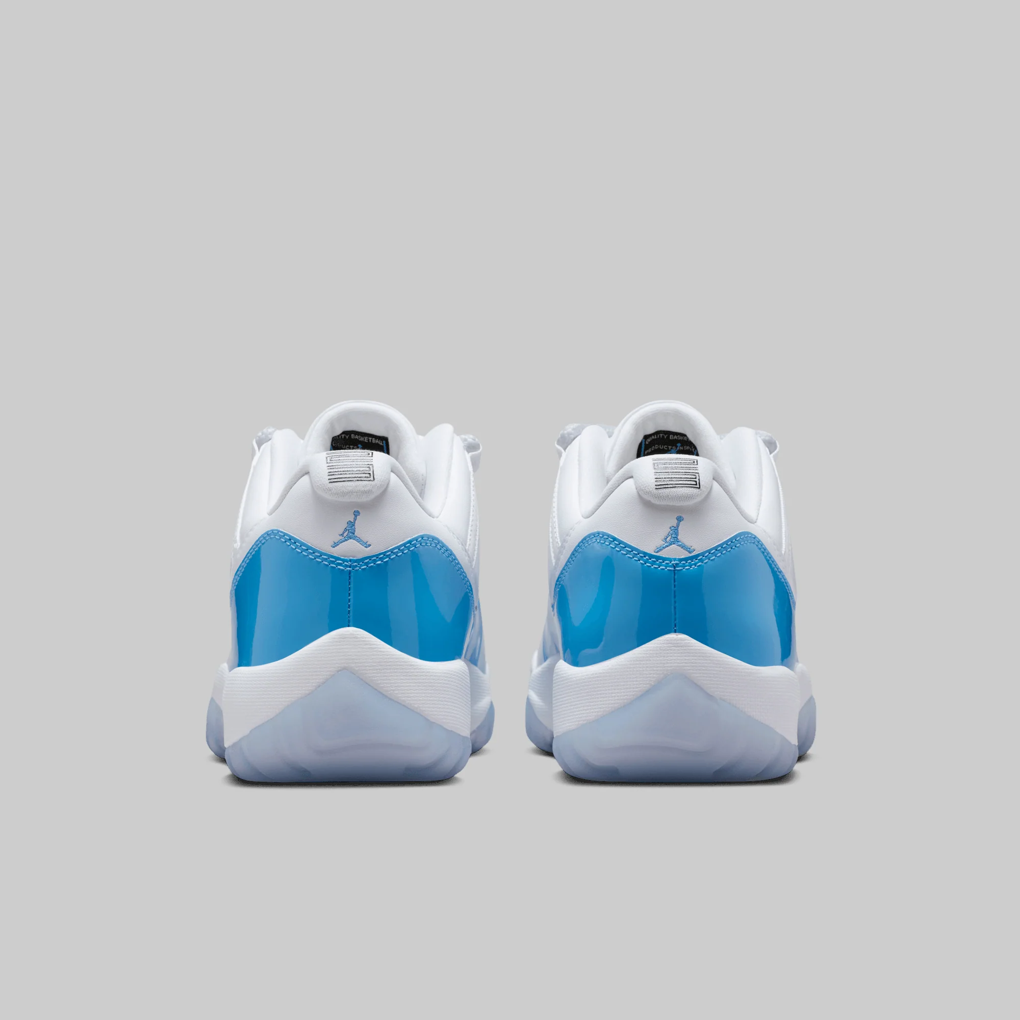 Air Jordan 11 Retro Low "University Blue" - Image 6