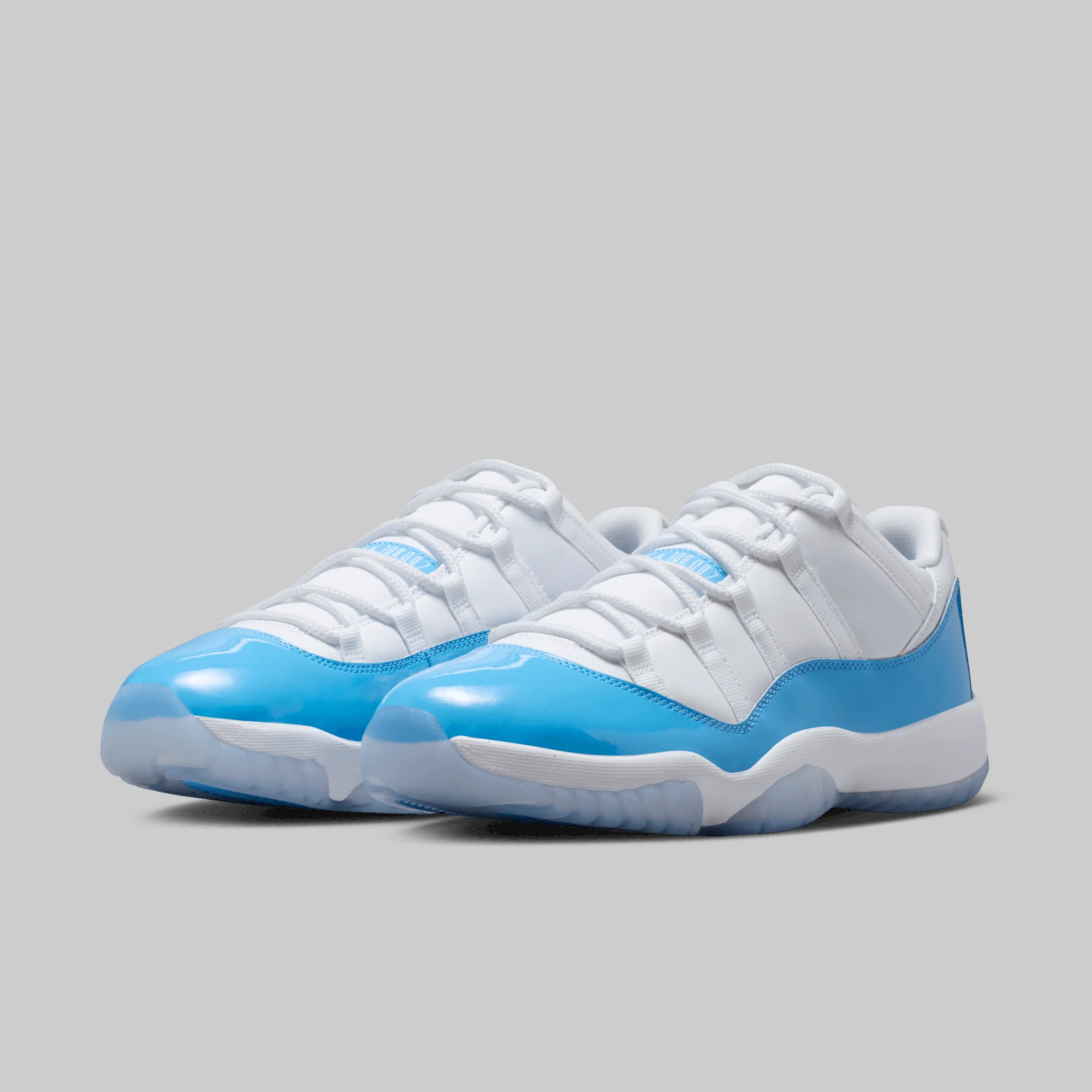 Air Jordan 11 Retro Low "University Blue" - Image 7