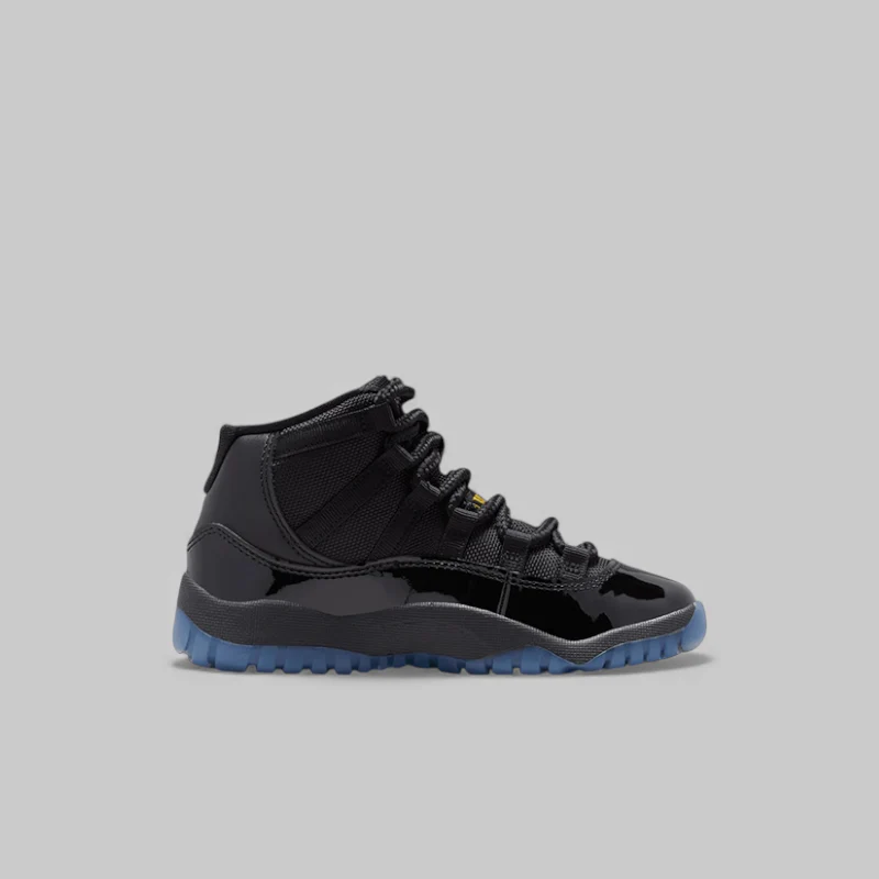 Air Jordan 11 Retro (Pre School) "Gamma Blue" - Image 5