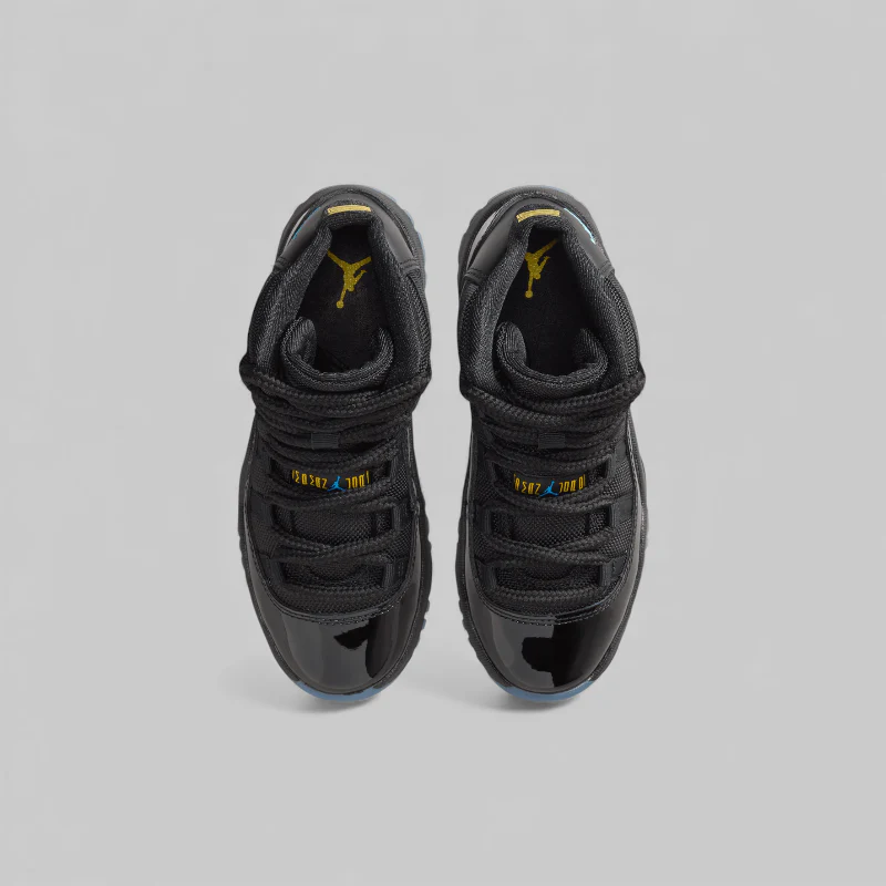 Air Jordan 11 Retro (Pre School) "Gamma Blue" - Image 7