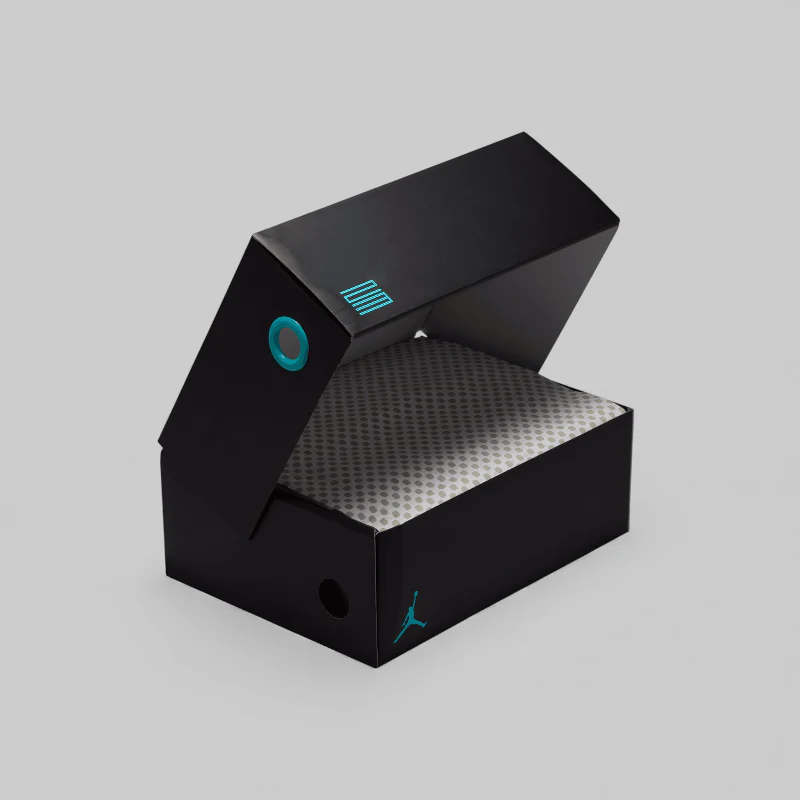 Air Jordan 11 Retro (Pre School) "Gamma Blue" - Image 9