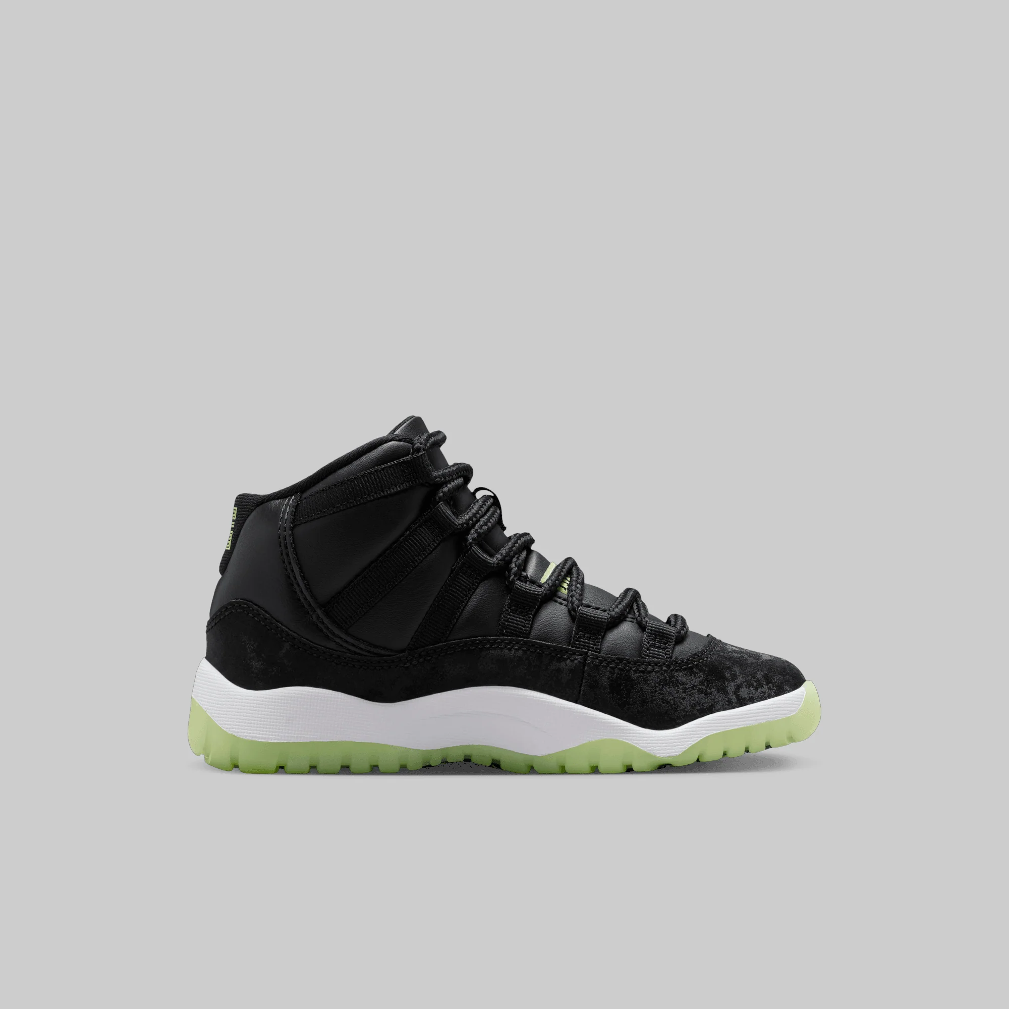 Air Jordan 11 Retro (Pre School) Halloween "Inner Beast" - Image 4