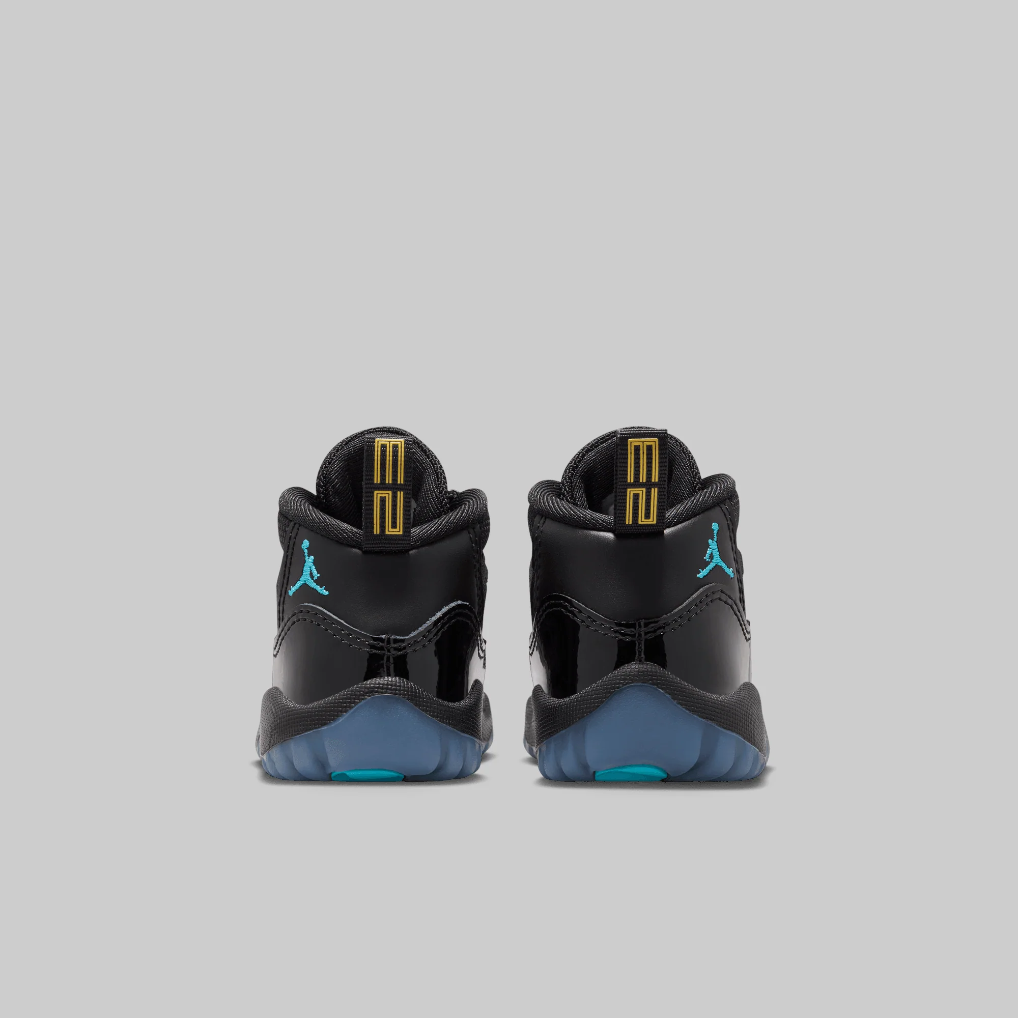 Air Jordan 11 Retro (Toddler) "Gamma Blue" - Image 3