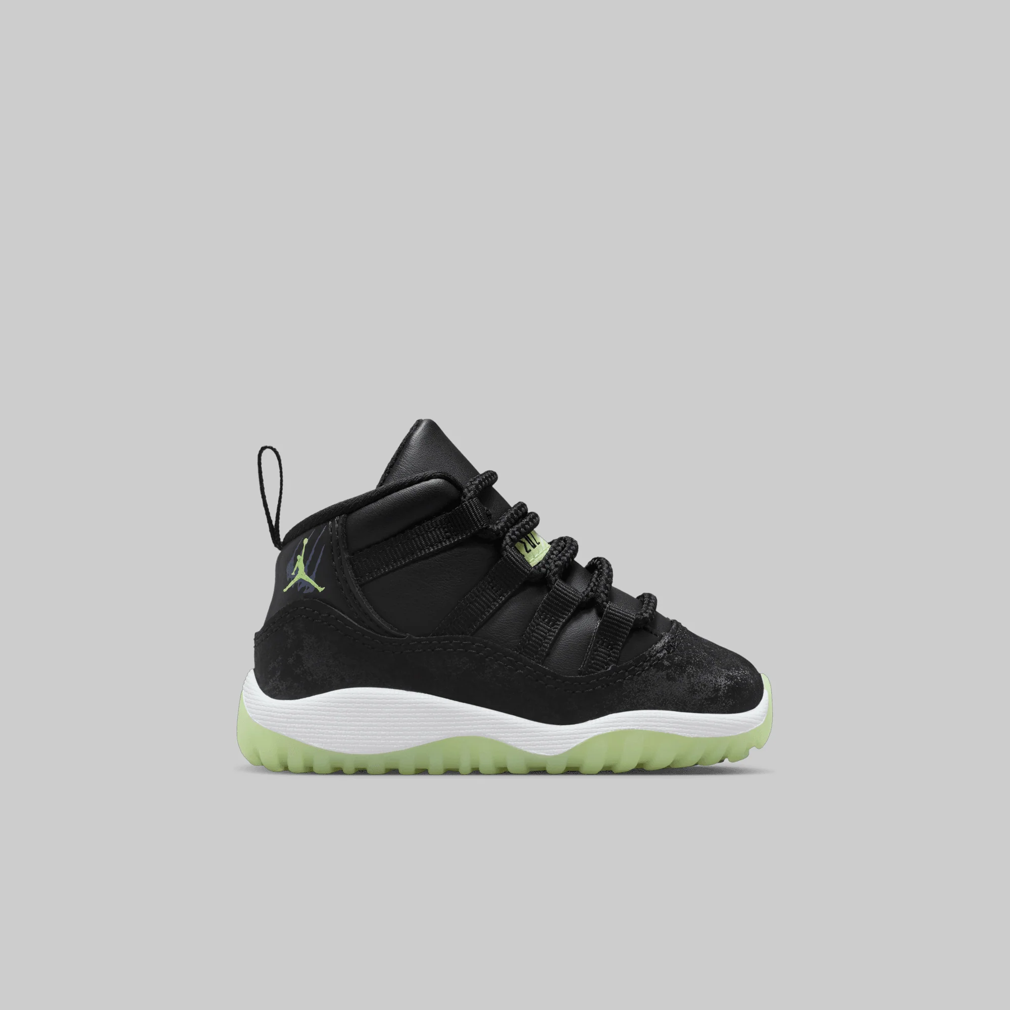Air Jordan 11 Retro (Toddler) Halloween "Inner Beast" - Image 4
