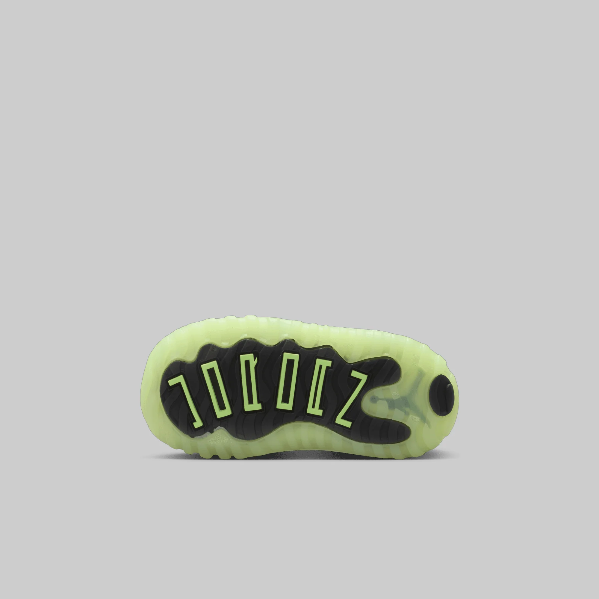 Air Jordan 11 Retro (Toddler) Halloween "Inner Beast" - Image 5