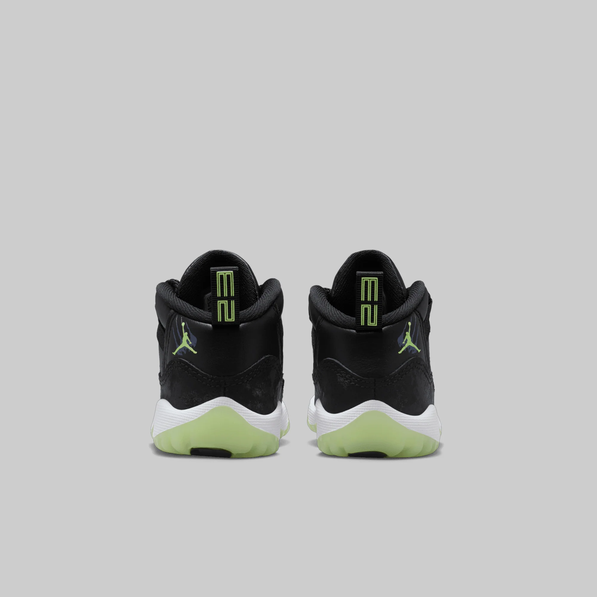 Air Jordan 11 Retro (Toddler) Halloween "Inner Beast" - Image 7