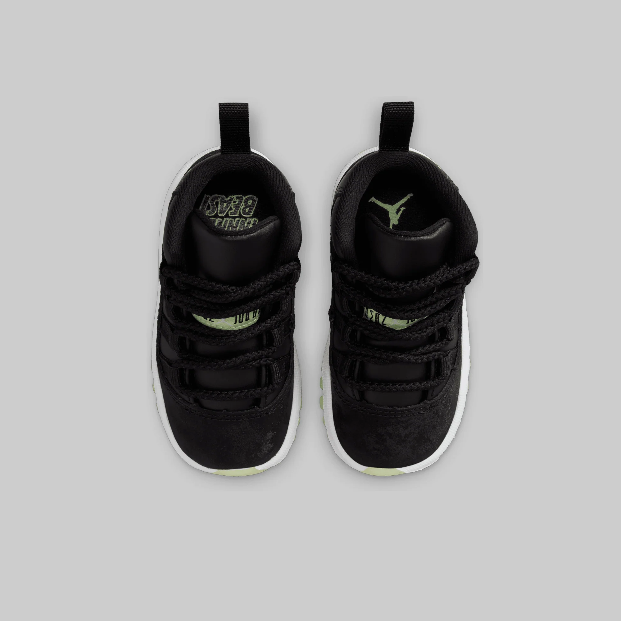 Air Jordan 11 Retro (Toddler) Halloween "Inner Beast" - Image 8