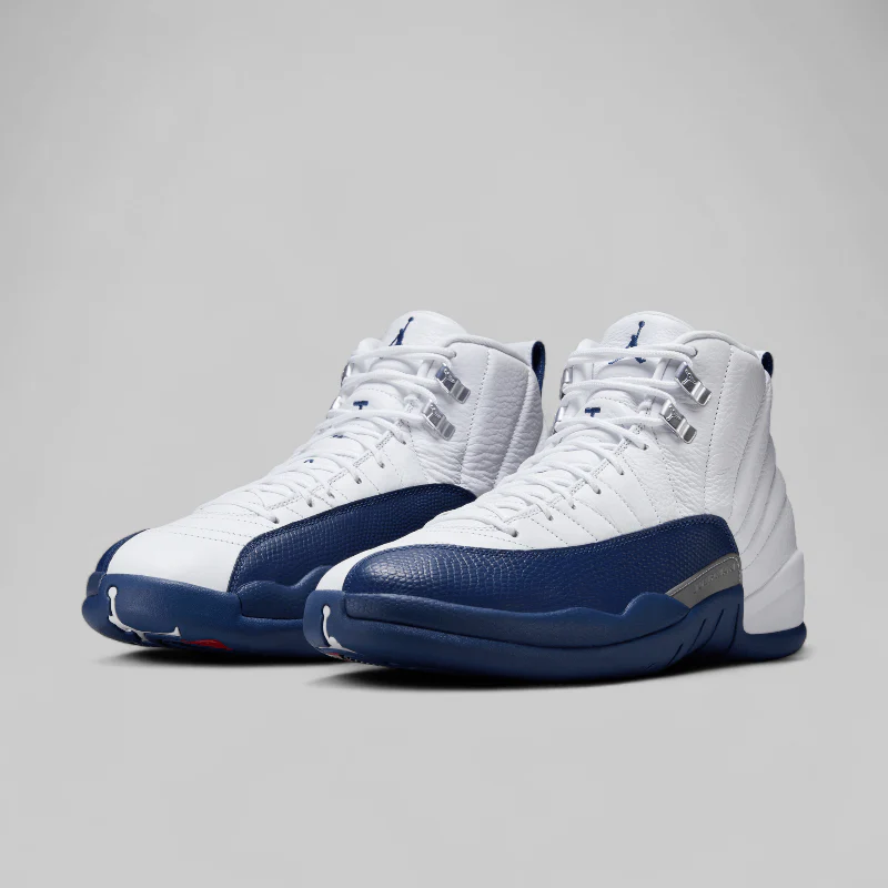 Air Jordan 12 Retro "French Blue" - Image 2