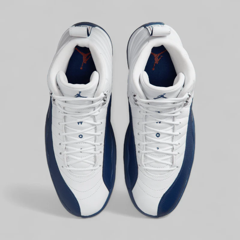 Air Jordan 12 Retro "French Blue" - Image 4