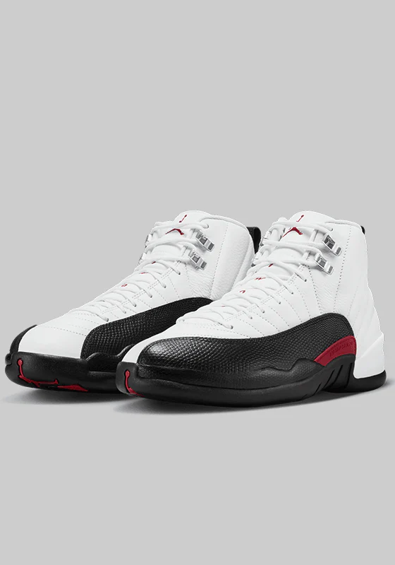 Air Jordan 12 Retro "Red Taxi" - Image 2