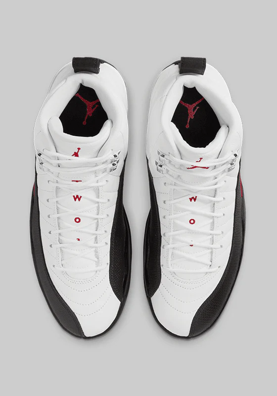 Air Jordan 12 Retro "Red Taxi" - Image 3