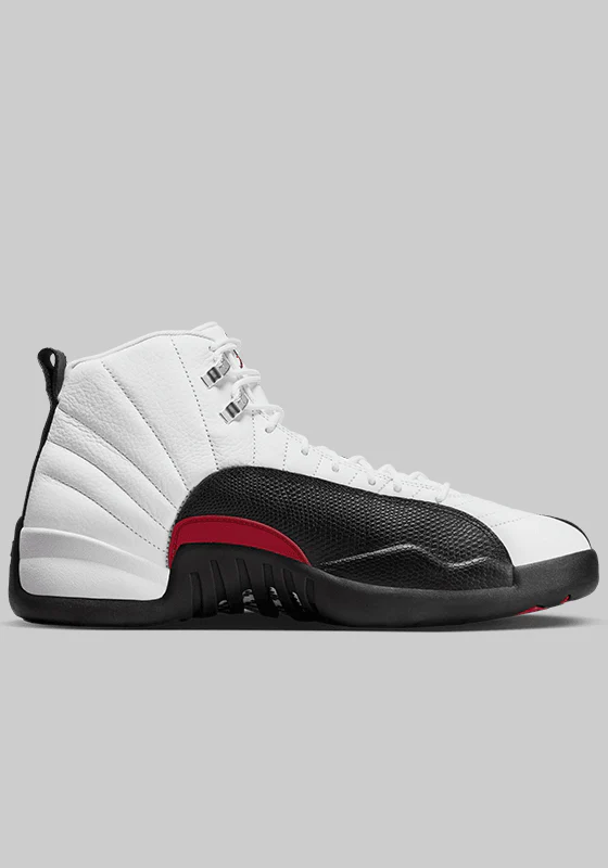 Air Jordan 12 Retro "Red Taxi" - Image 4