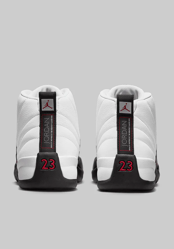 Air Jordan 12 Retro "Red Taxi" - Image 5