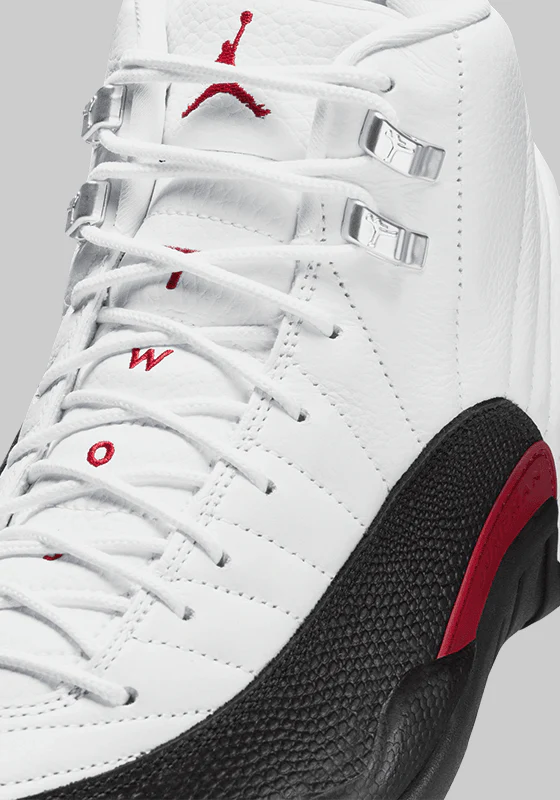 Air Jordan 12 Retro "Red Taxi" - Image 6
