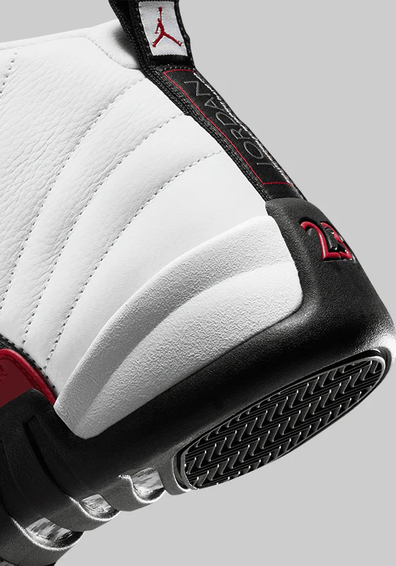 Air Jordan 12 Retro "Red Taxi" - Image 7
