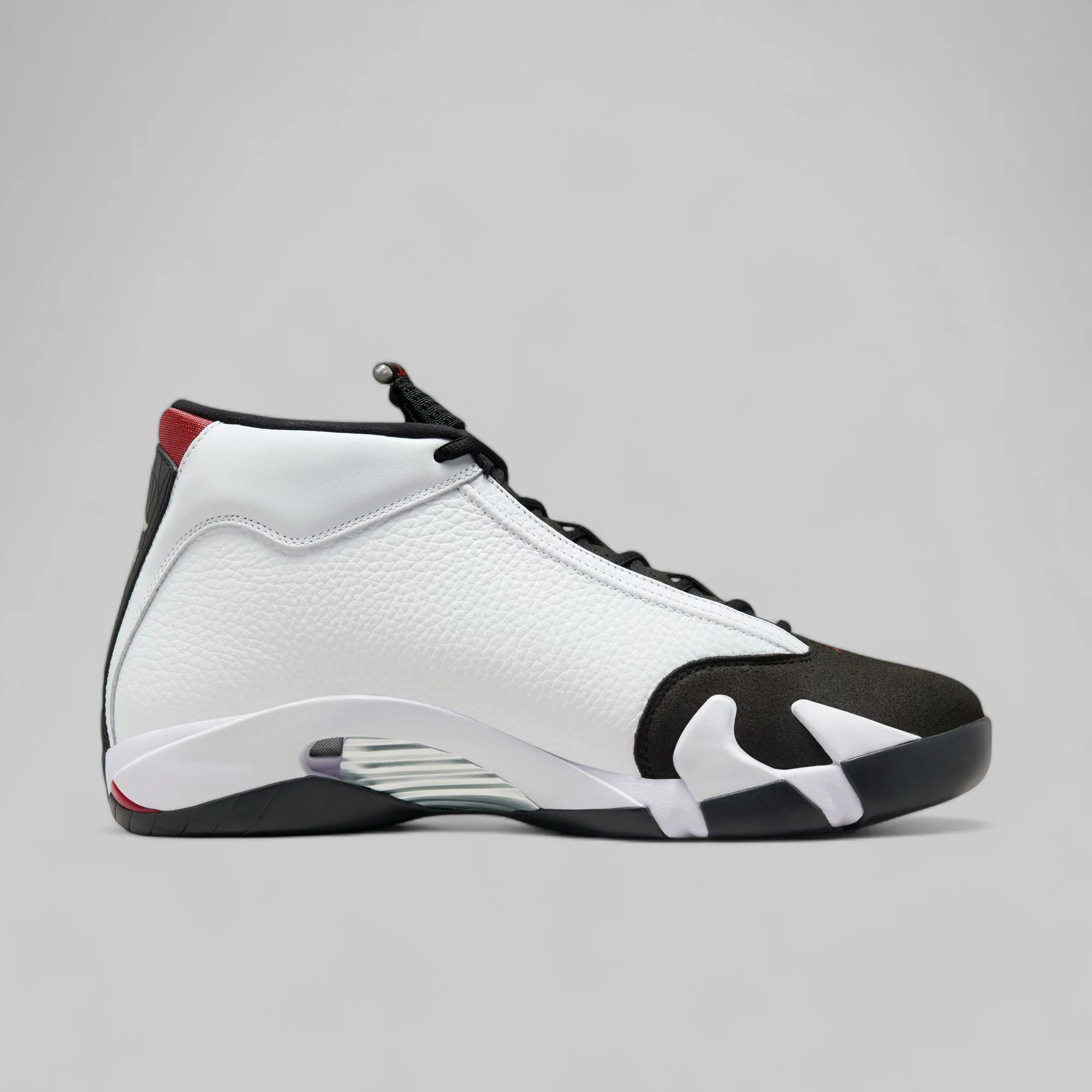 Air Jordan 14 Retro "Black Toe" - Image 2