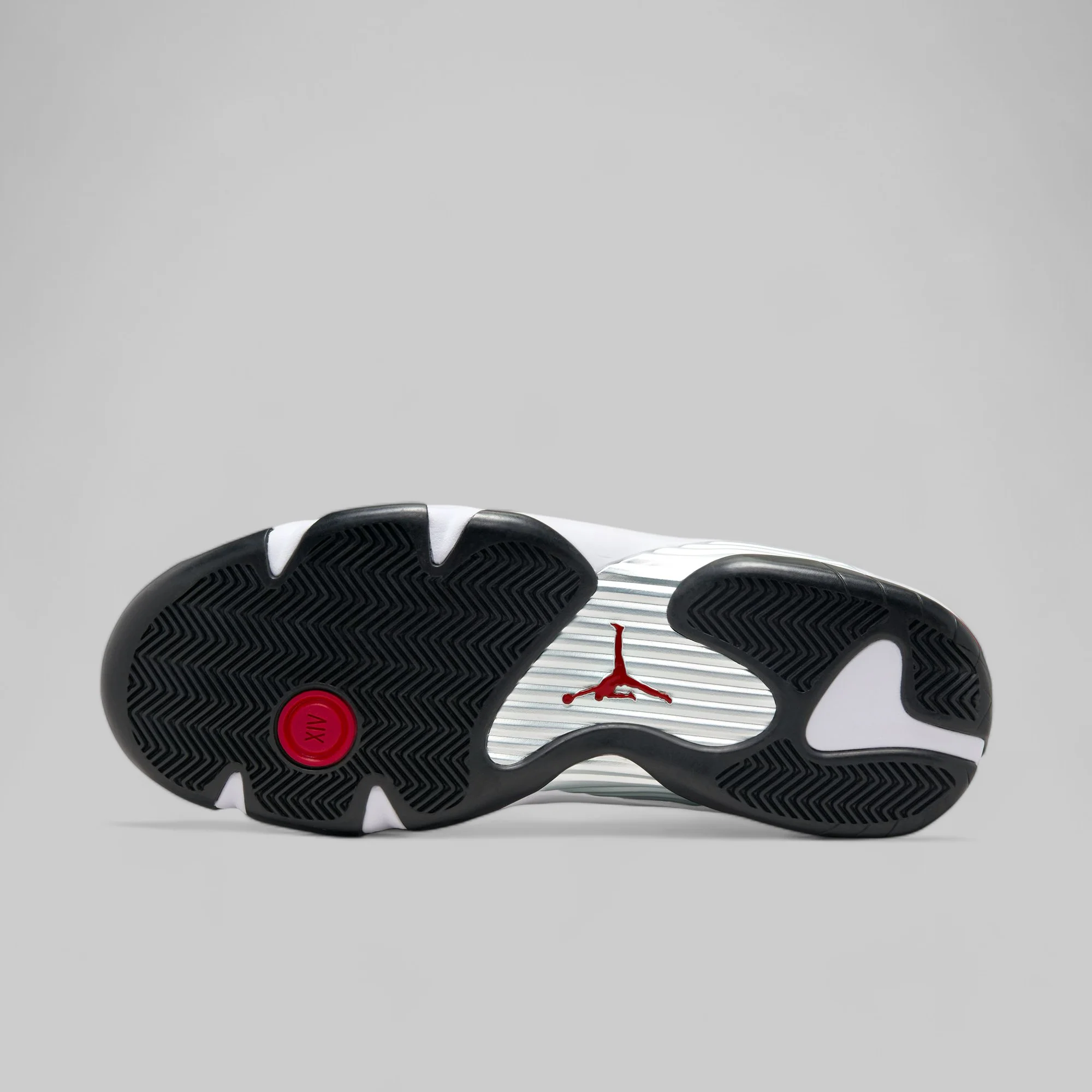 Air Jordan 14 Retro "Black Toe" - Image 3