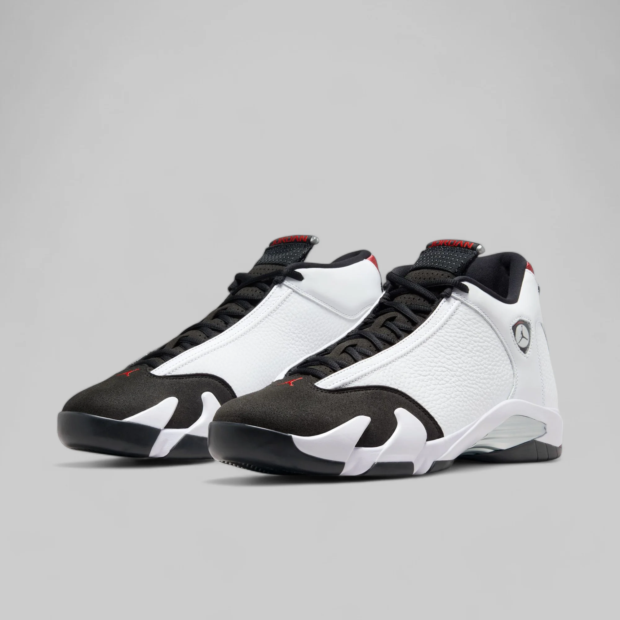Air Jordan 14 Retro "Black Toe" - Image 7