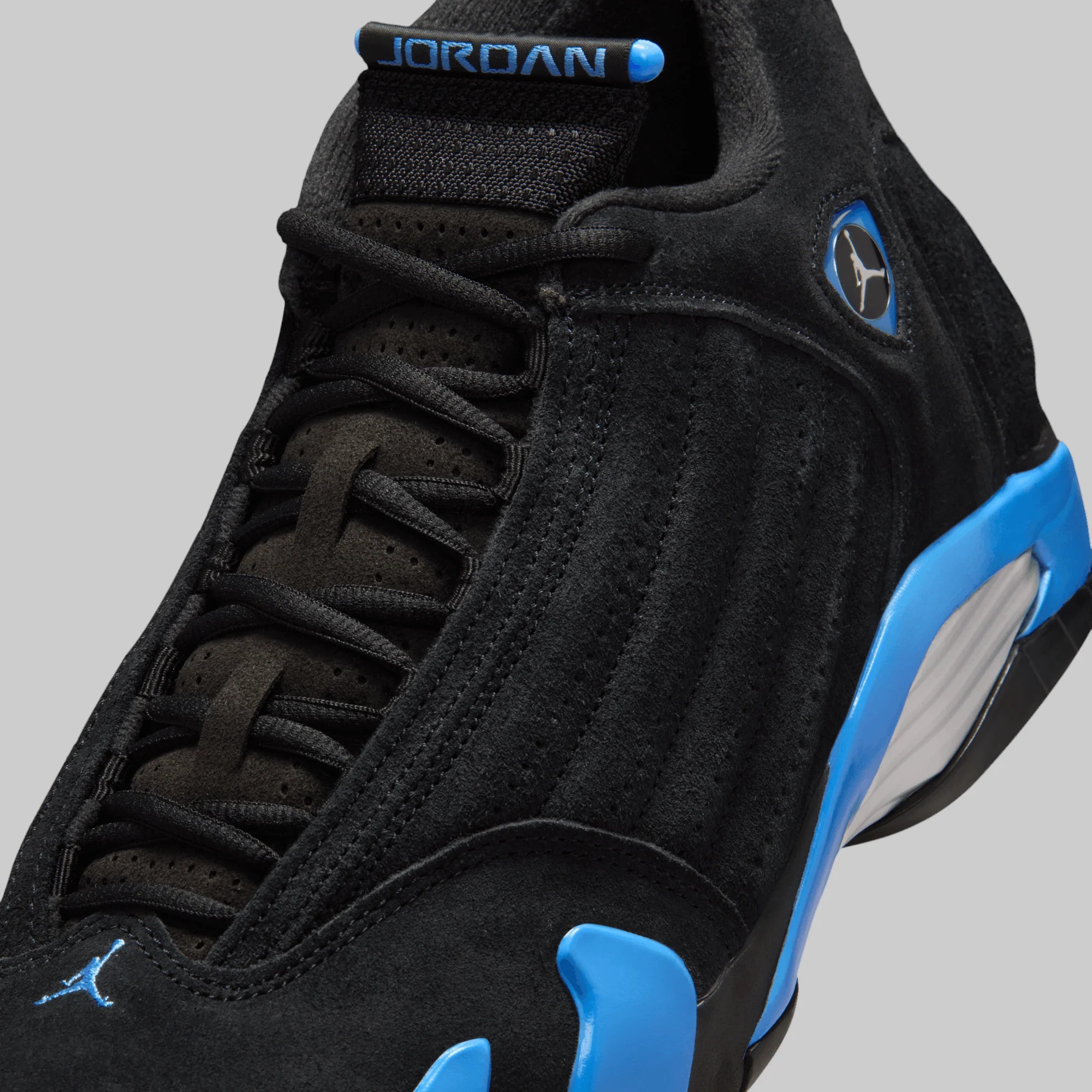 Air Jordan 14 Retro - University Blue - Image 4