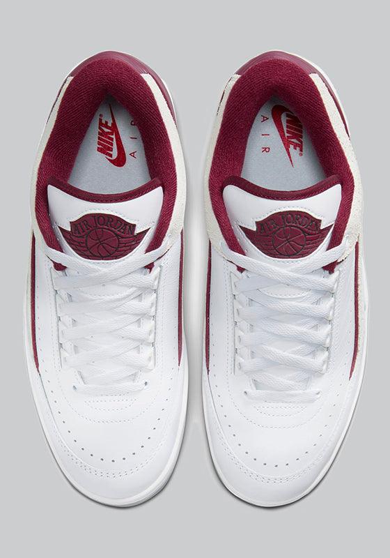 Air Jordan 2 Retro Low "Cherrywood" - Image 4