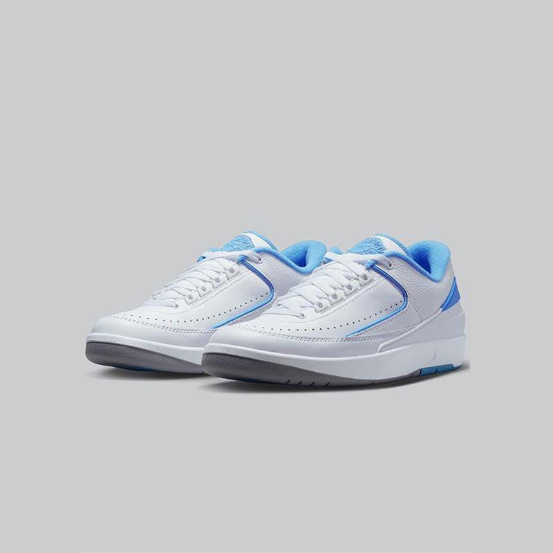 Air Jordan 2 Retro Low "UNC"