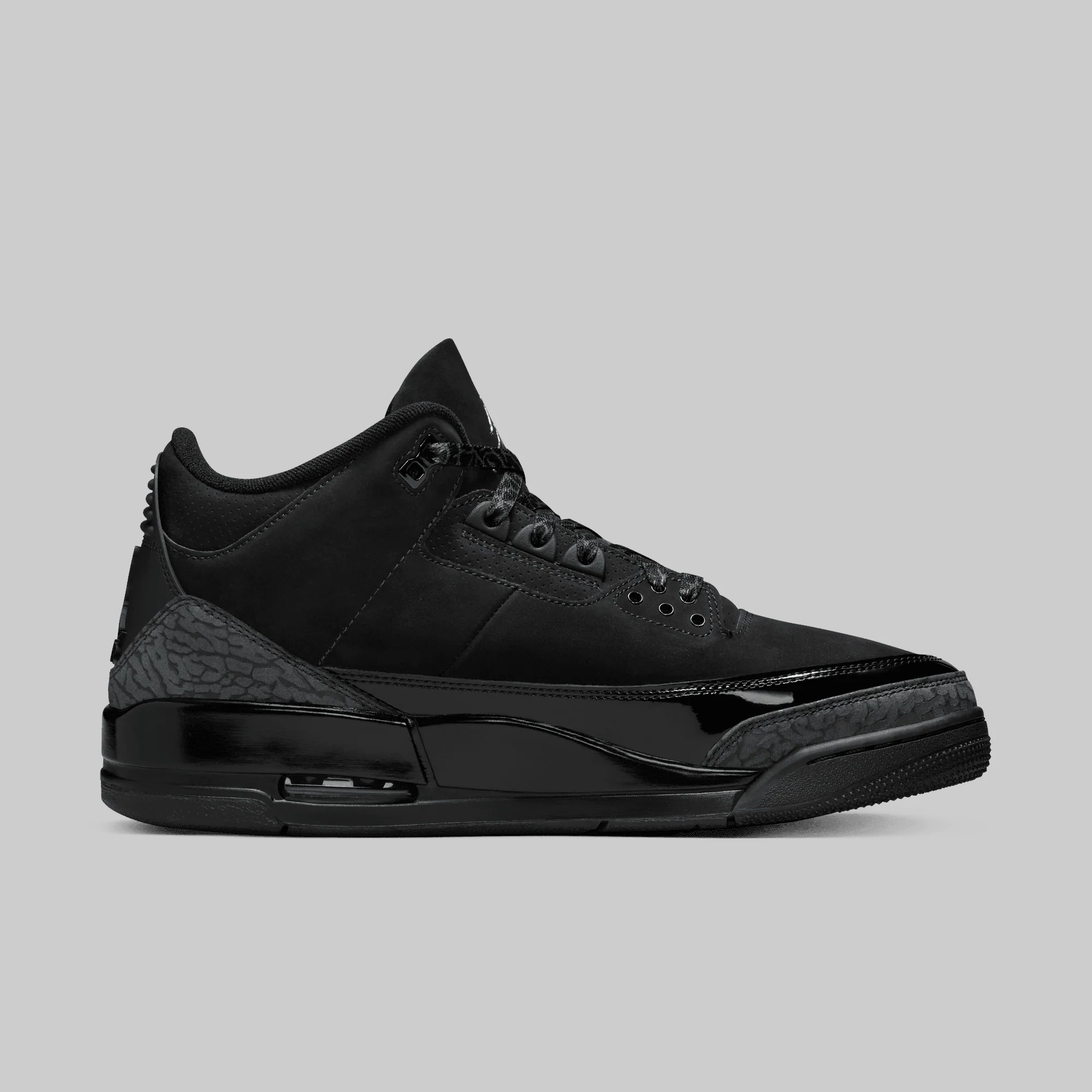 Air Jordan 3 Retro "Black Cat" - Image 3