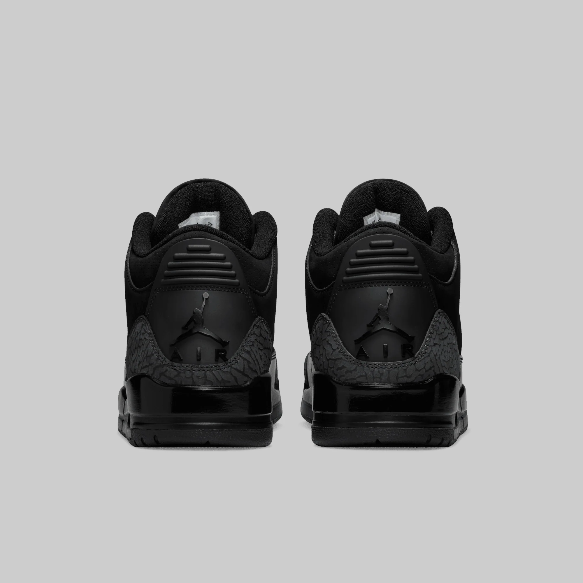 Air Jordan 3 Retro "Black Cat" - Image 7