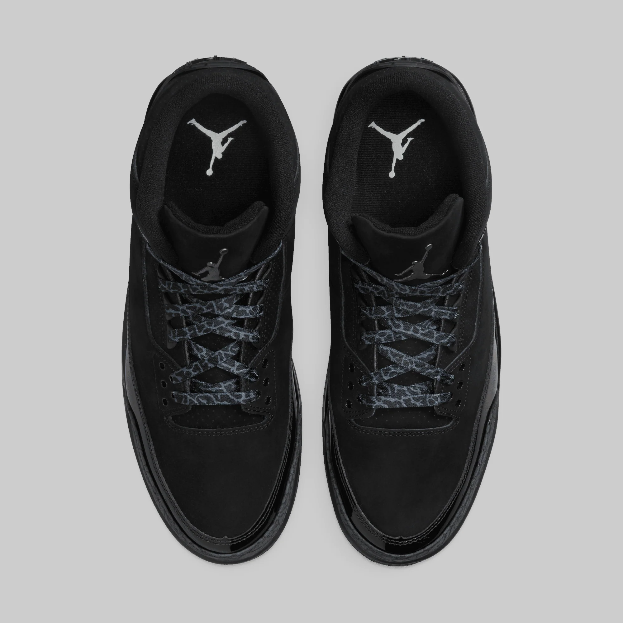 Air Jordan 3 Retro "Black Cat" - Image 8