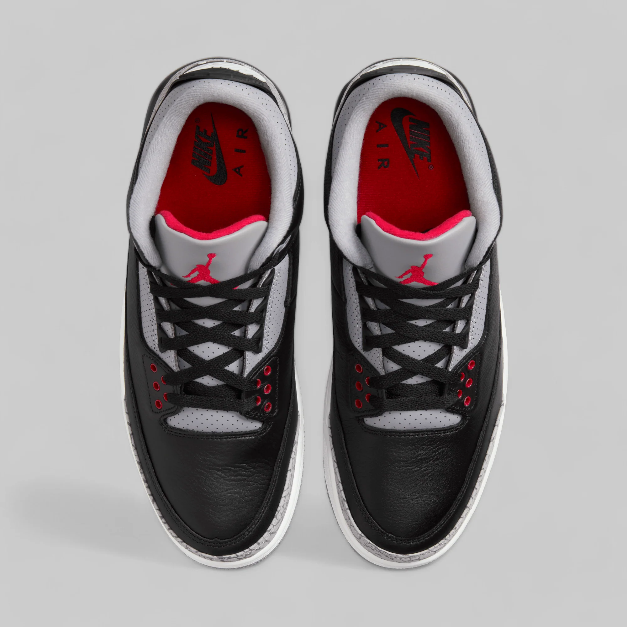 Air Jordan 3 Retro "Black Cement Reimagined" - Image 7