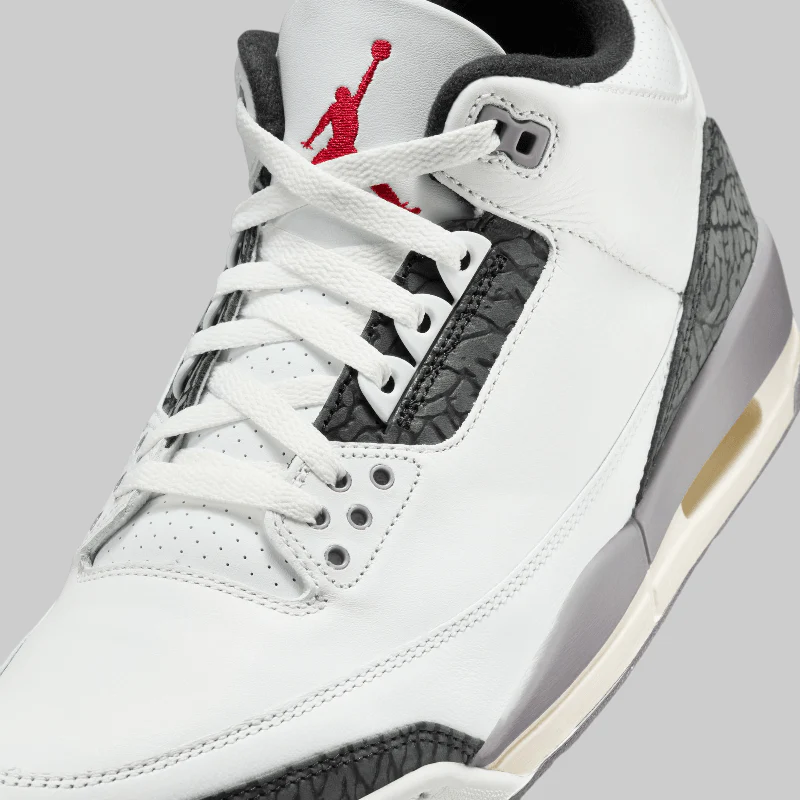 Air Jordan 3 Retro "Cement Grey" - Image 7