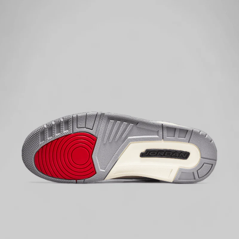 Air Jordan 3 Retro "Cement Grey" - Image 8