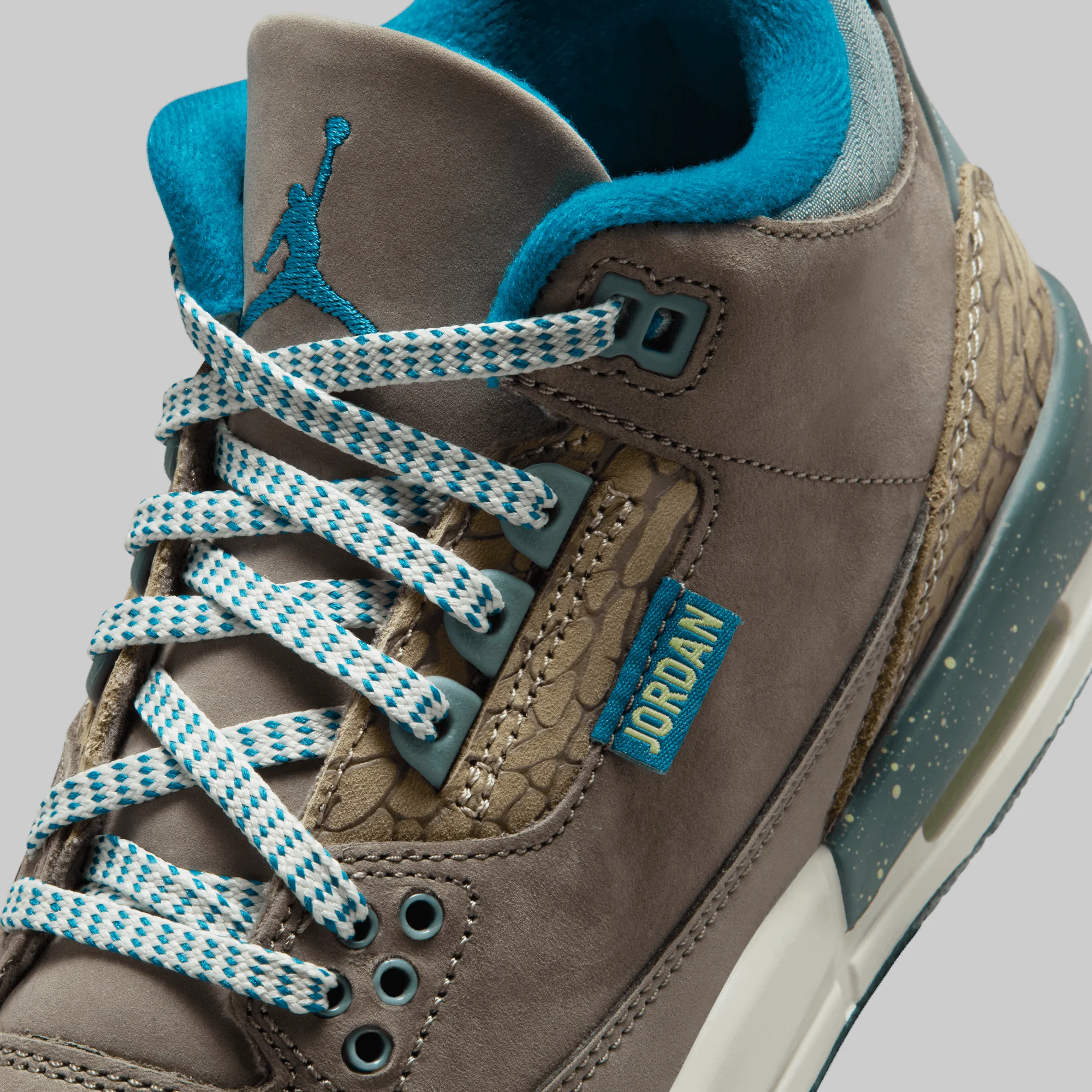 Air Jordan 3 Retro GS "We Outside" - Image 4