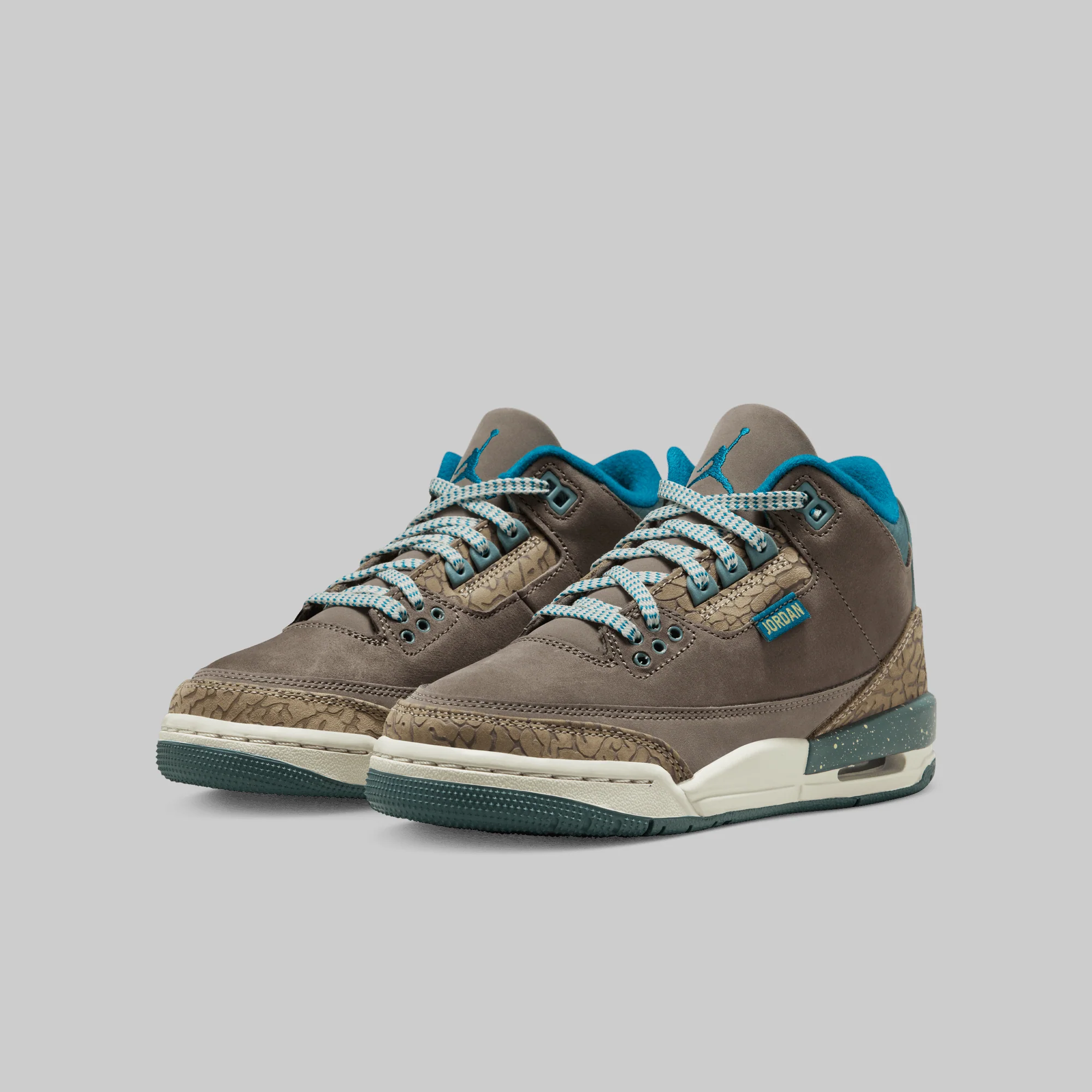 Air Jordan 3 Retro GS "We Outside" - Image 7
