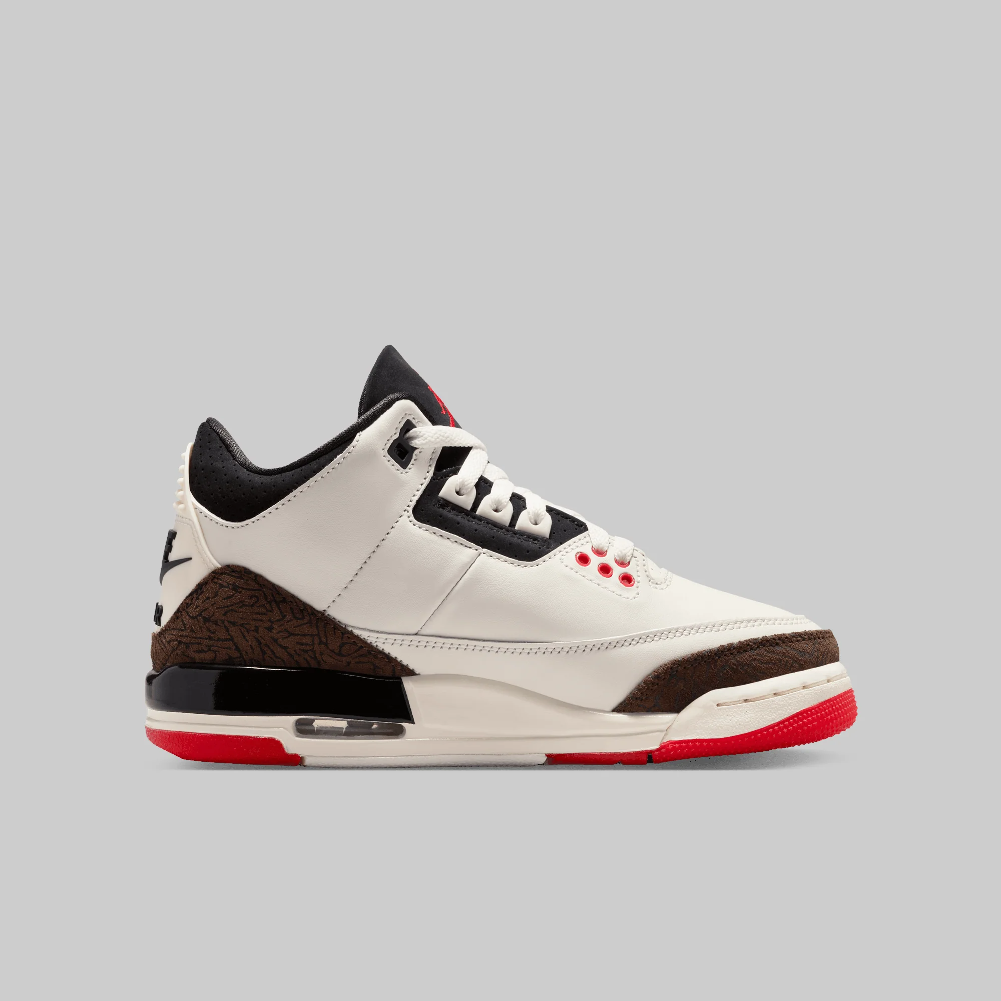 Air Jordan 3 Retro (Grade School) "World's Best" - Image 3
