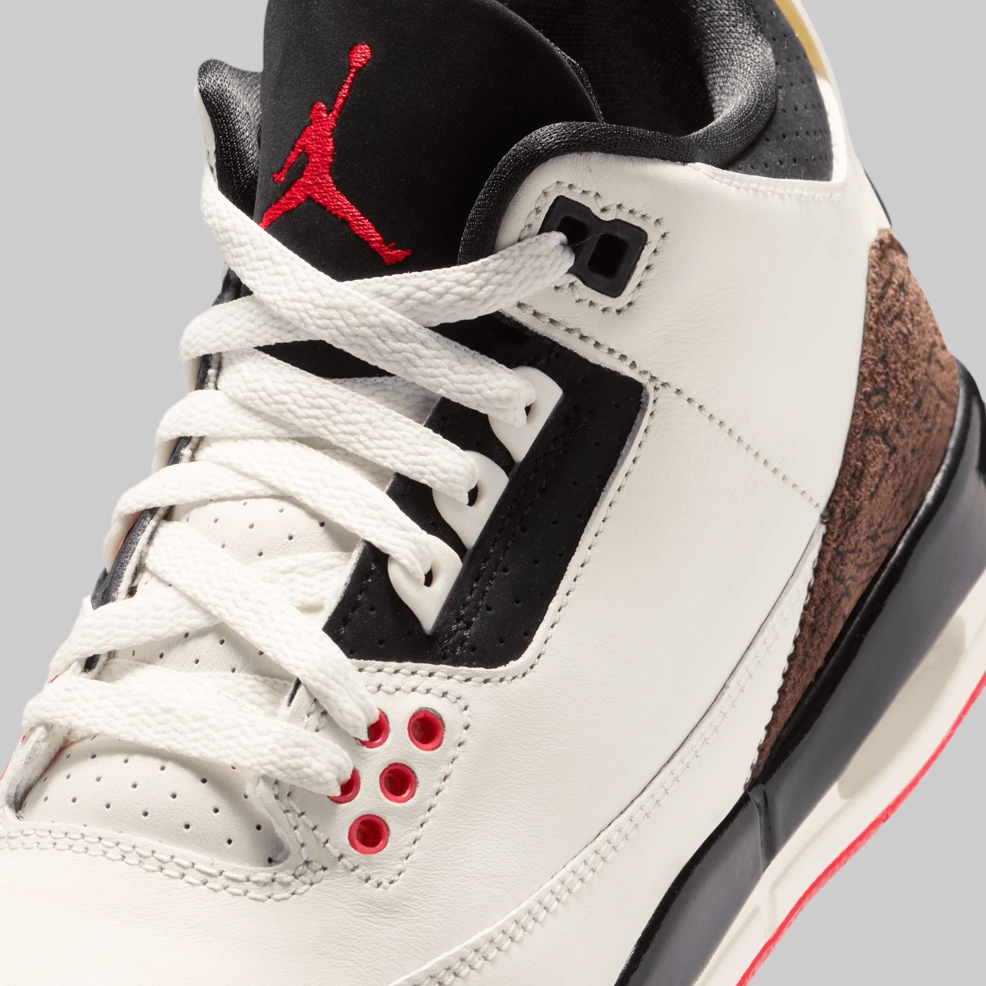 Air Jordan 3 Retro (Grade School) "World's Best" - Image 5