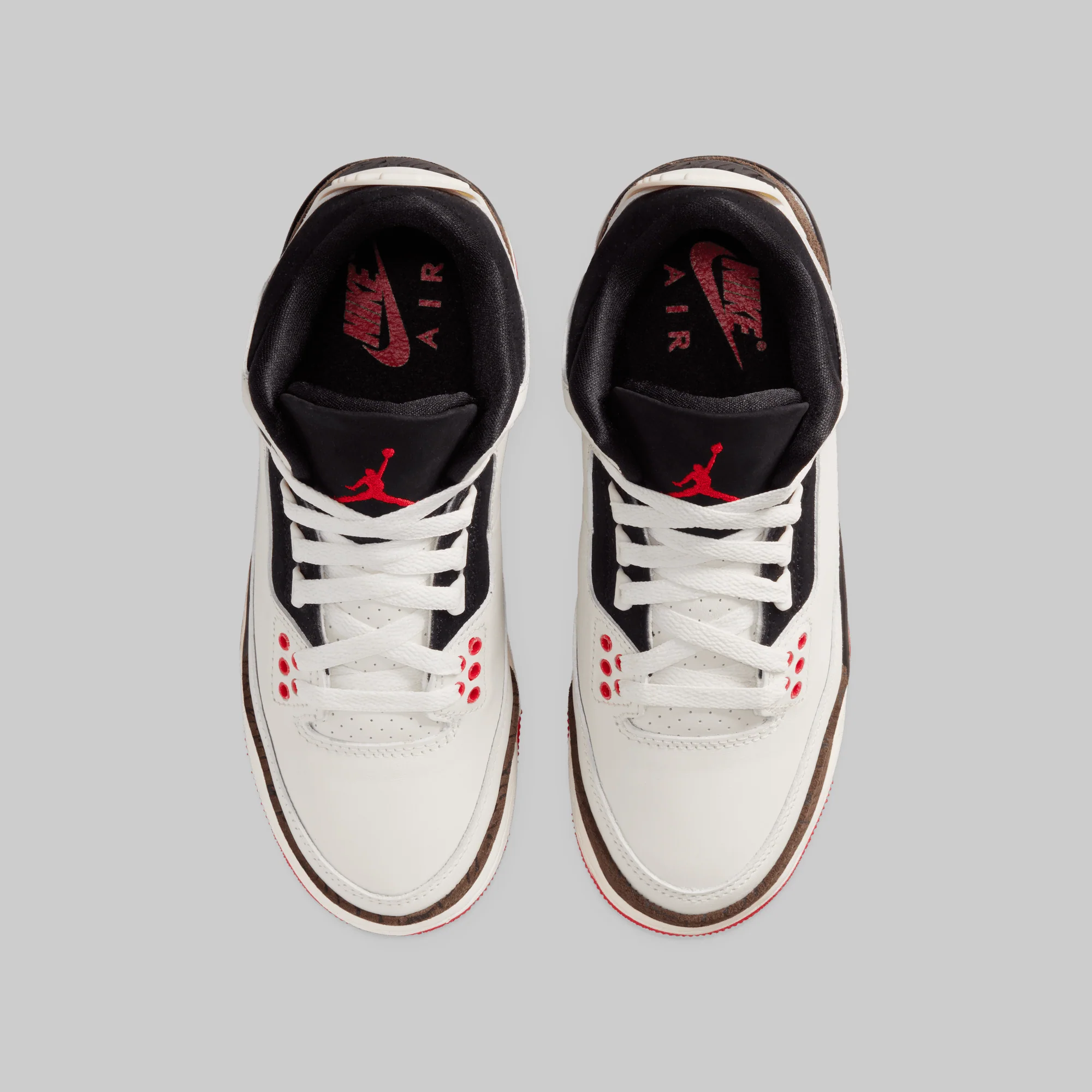 Air Jordan 3 Retro (Grade School) "World's Best" - Image 9
