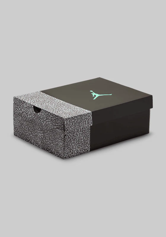 Air Jordan 3 Retro "Green Glow" - Image 9