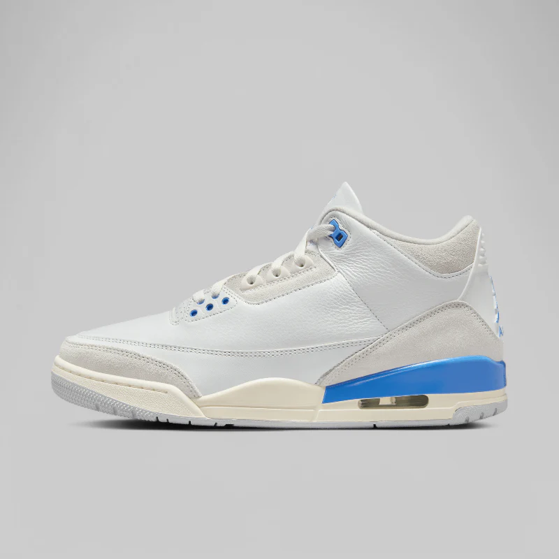 Air Jordan 3 Retro "Lucky Shorts"