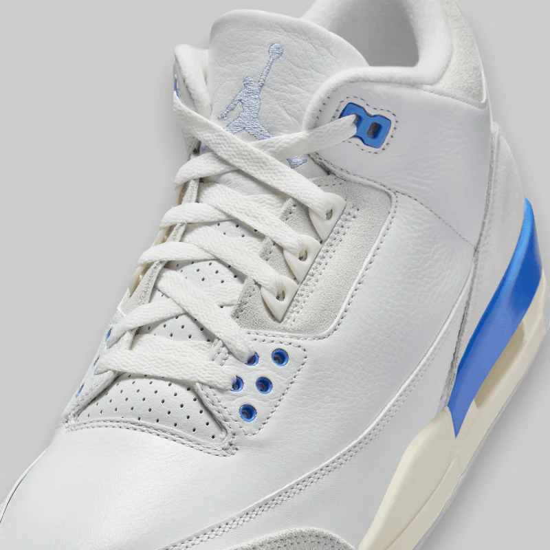 Air Jordan 3 Retro "Lucky Shorts" - Image 3