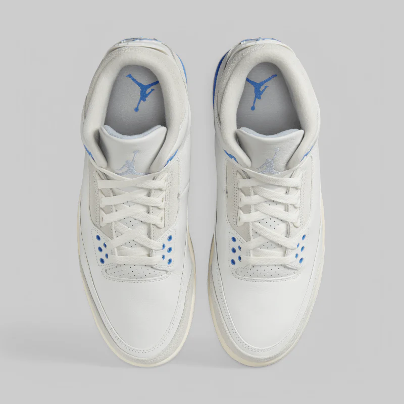 Air Jordan 3 Retro "Lucky Shorts" - Image 8