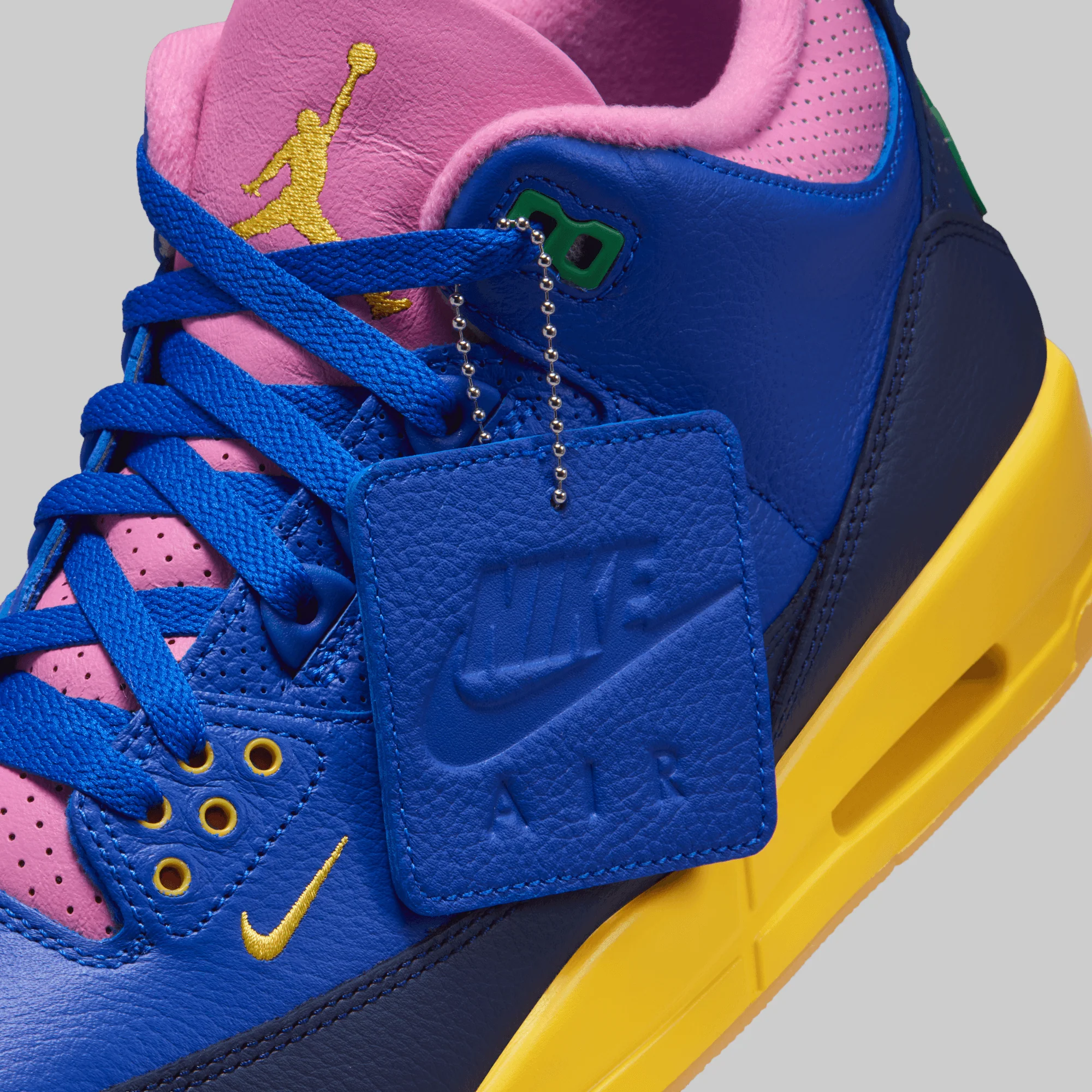 Air Jordan 3 Retro OG BZ SP "Brazil" - Image 6