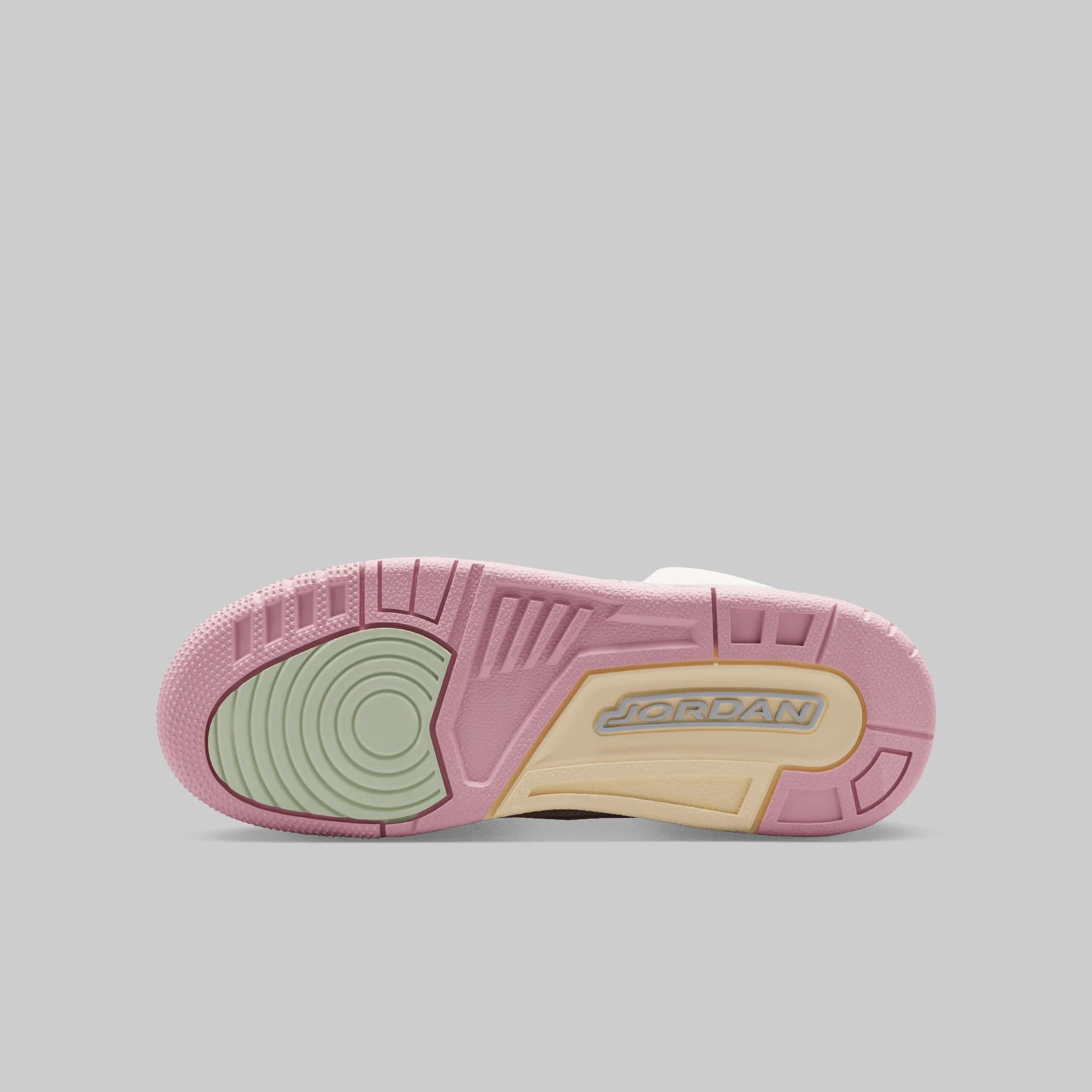 Air Jordan 3 Retro OG (Grade School) "Spring Is In The Air" - Image 3