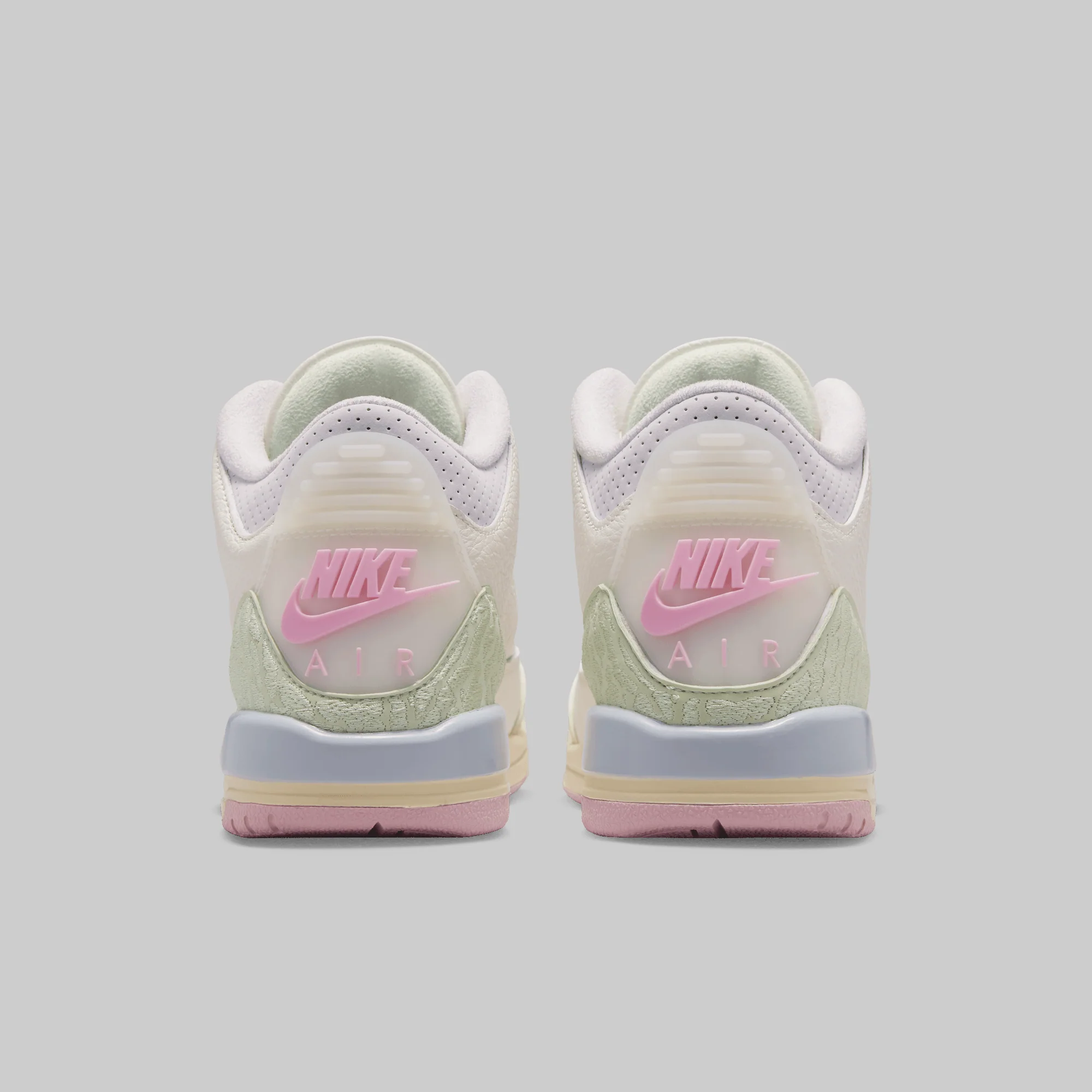 Air Jordan 3 Retro OG (Grade School) "Spring Is In The Air" - Image 6