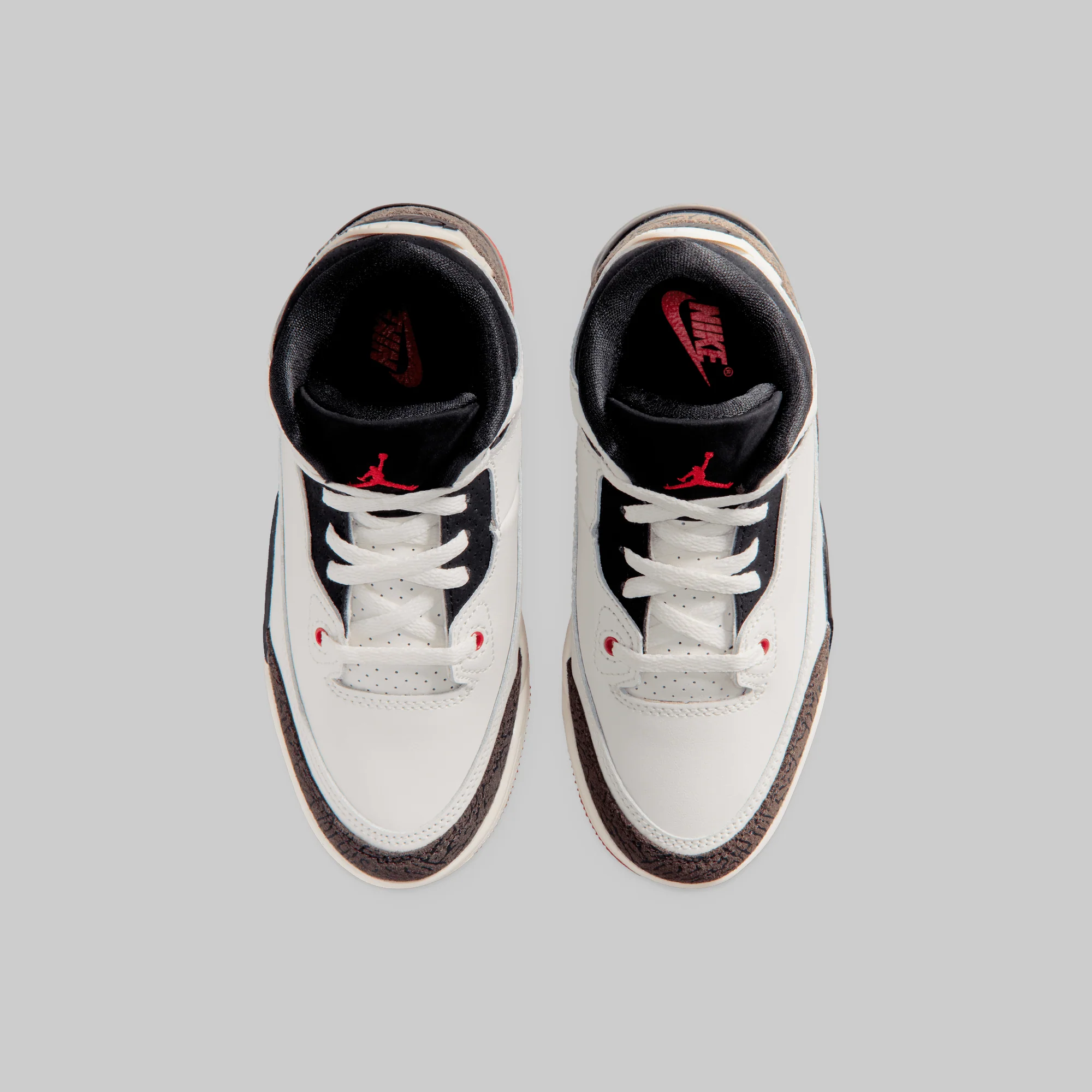 Air Jordan 3 Retro (Pre School) "World's Best" - Image 9