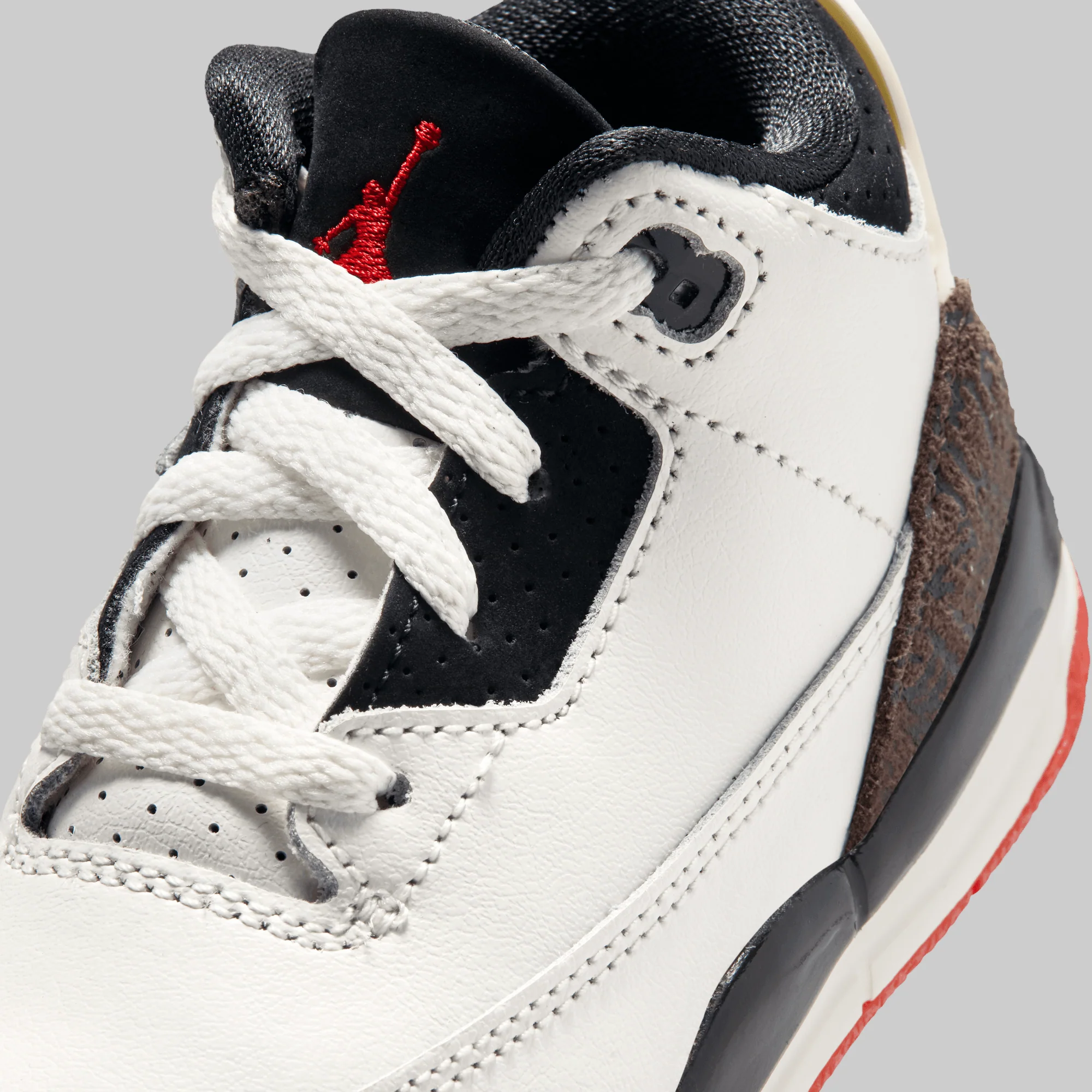 Air Jordan 3 Retro (Toddler) "World's Best" - Image 5