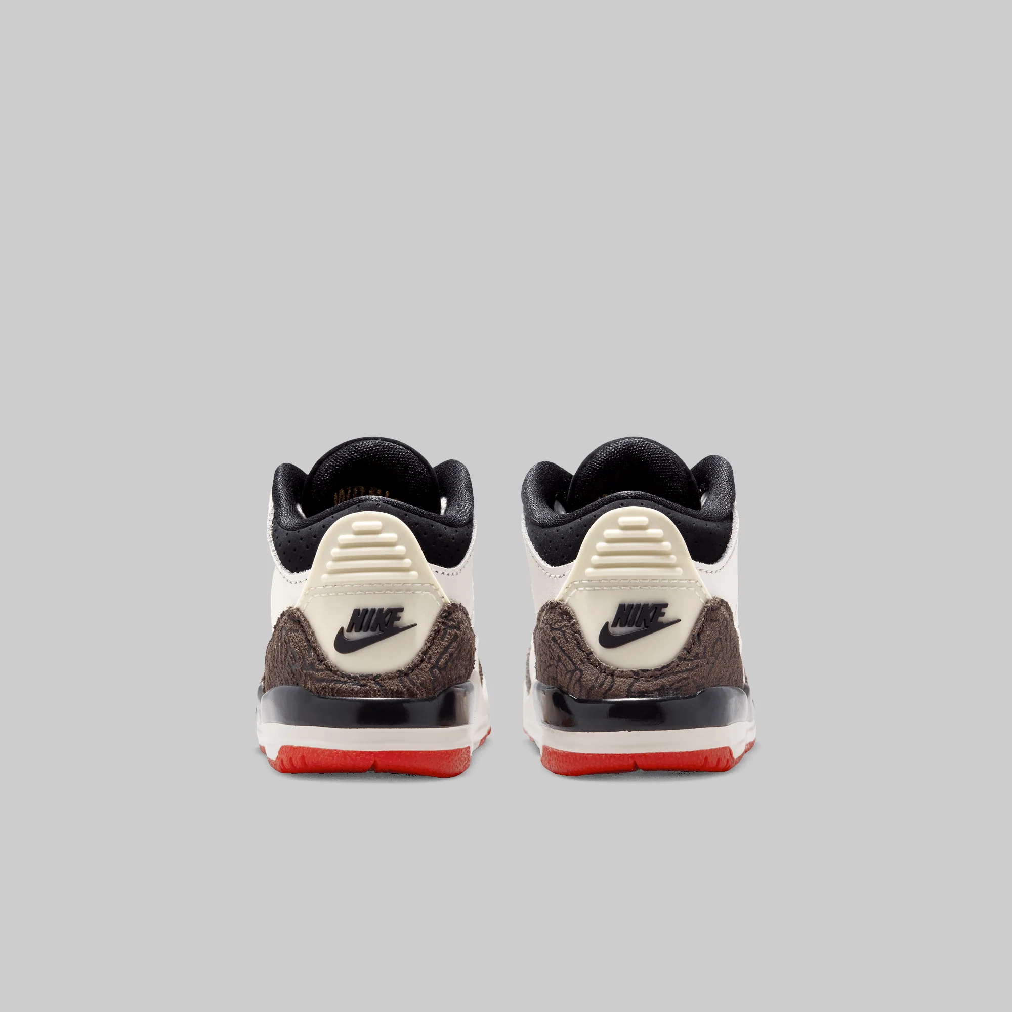 Air Jordan 3 Retro (Toddler) "World's Best" - Image 6