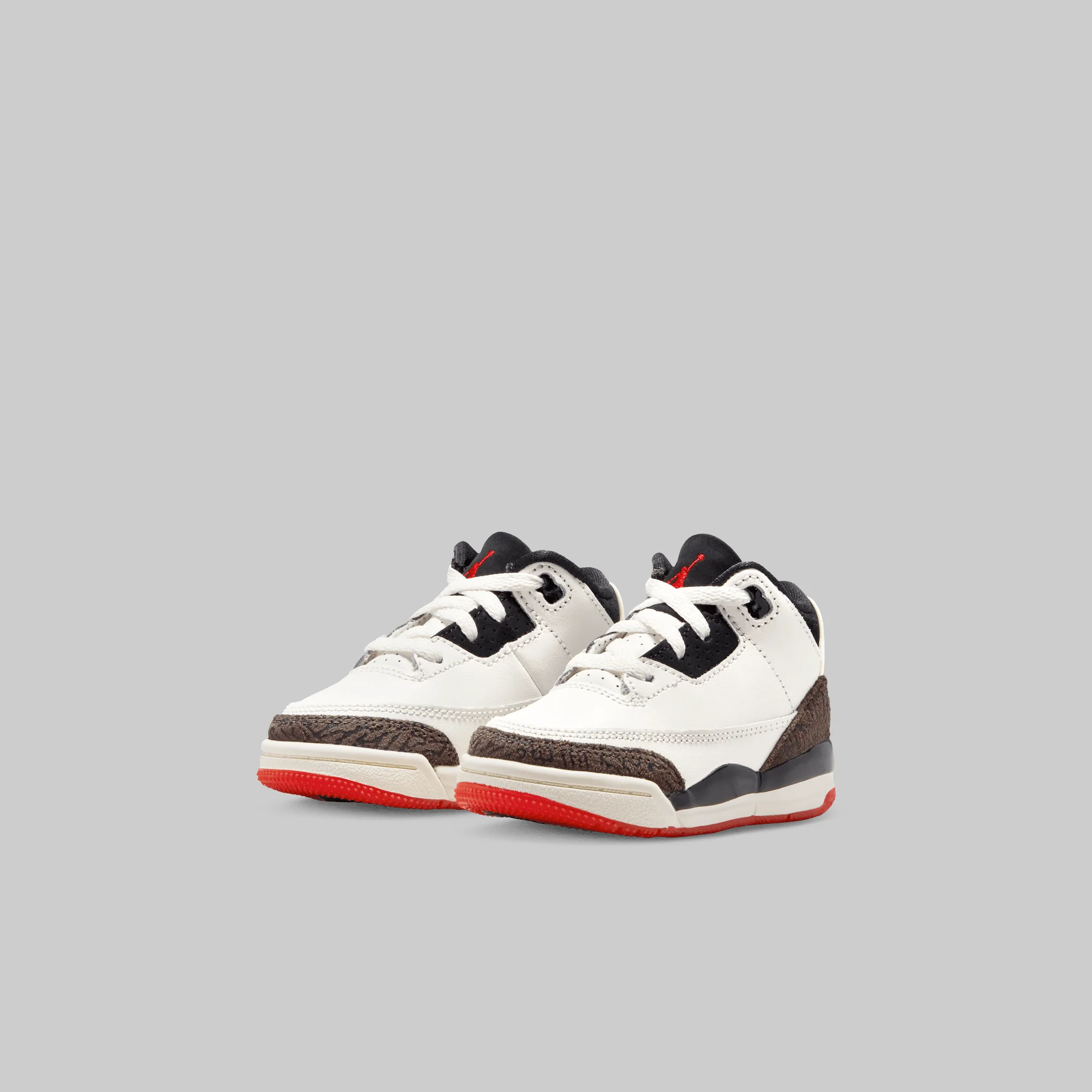 Air Jordan 3 Retro (Toddler) "World's Best" - Image 7