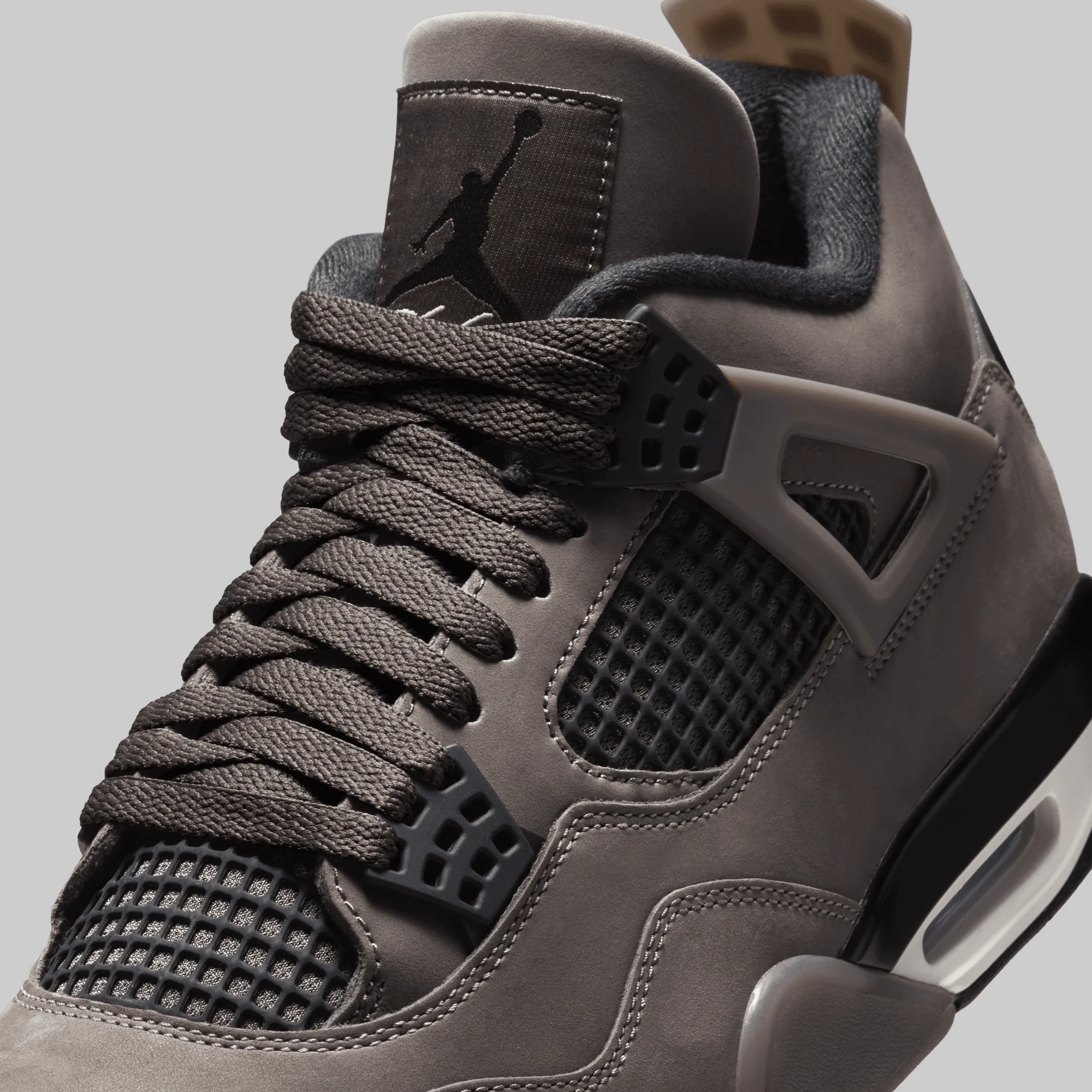 Air Jordan 4 Retro OG "Cave Stone" - Image 4