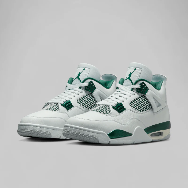 Air Jordan 4 - "Oxidised Green" - Image 2
