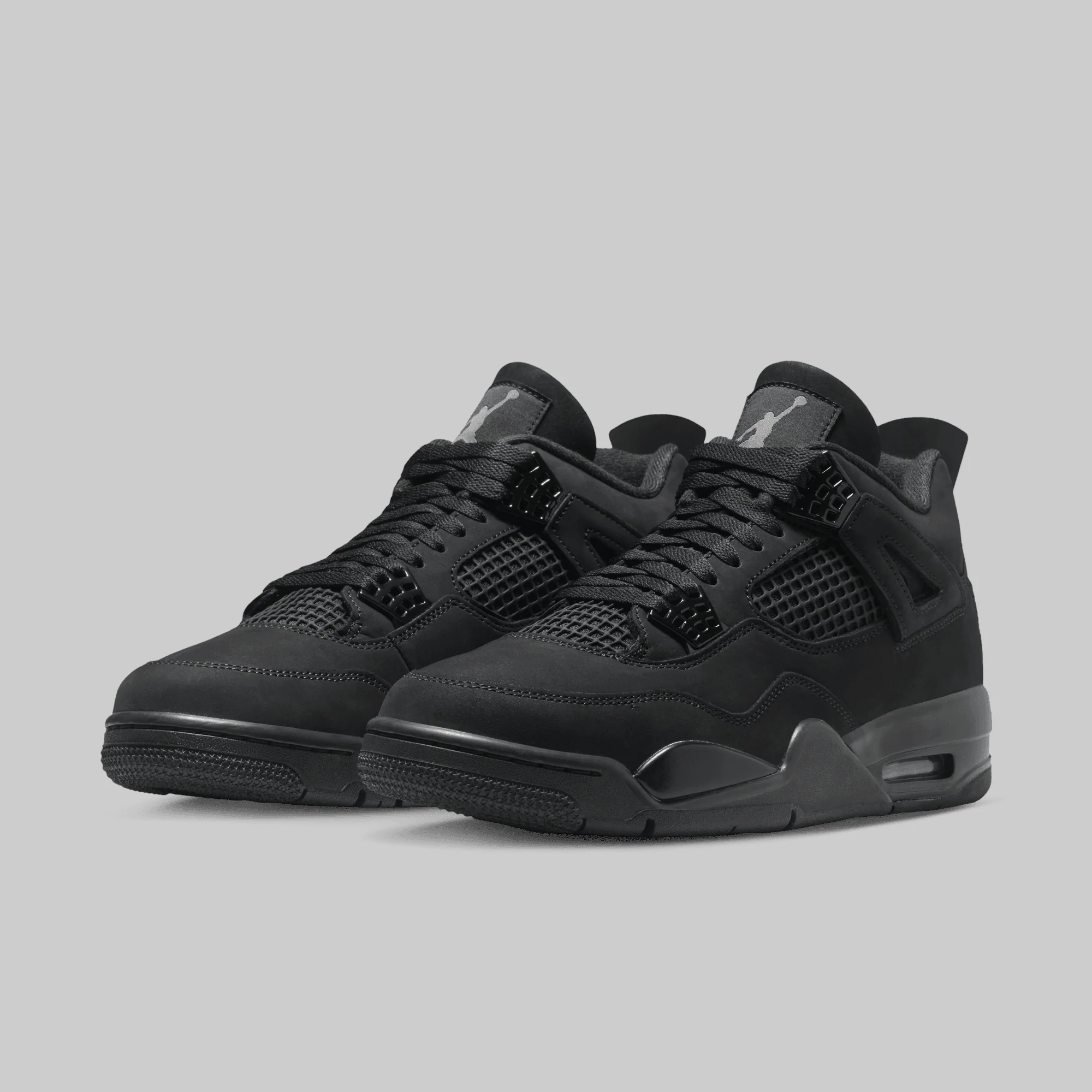 Air Jordan 4 Retro "Black Cat" - Image 2